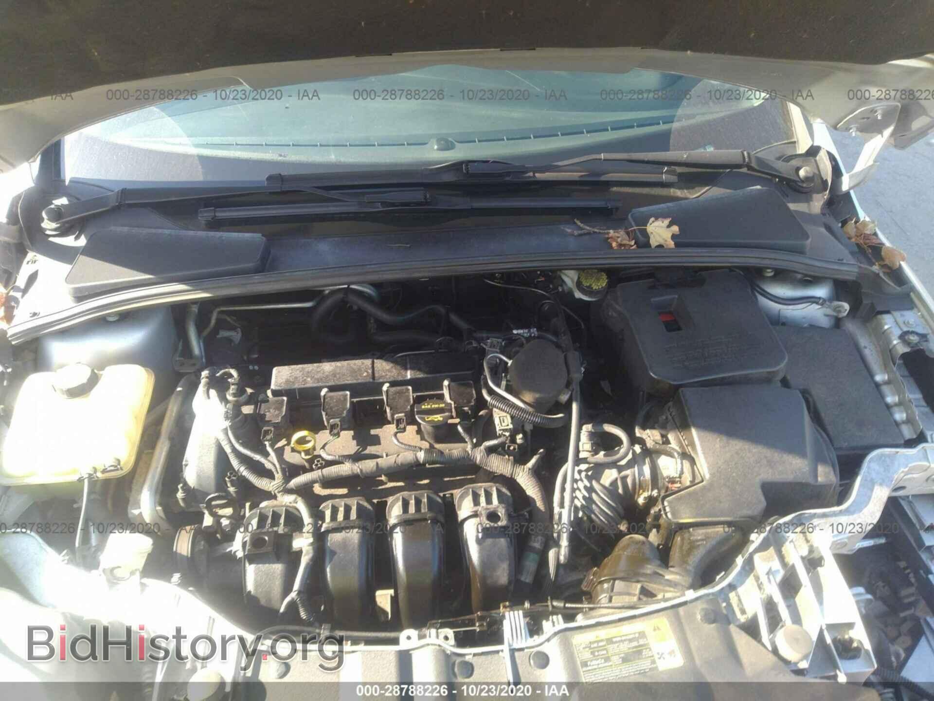 2012 FORD FOCUS - VIN: 1FAHP3F20CL207750 - Photo 10