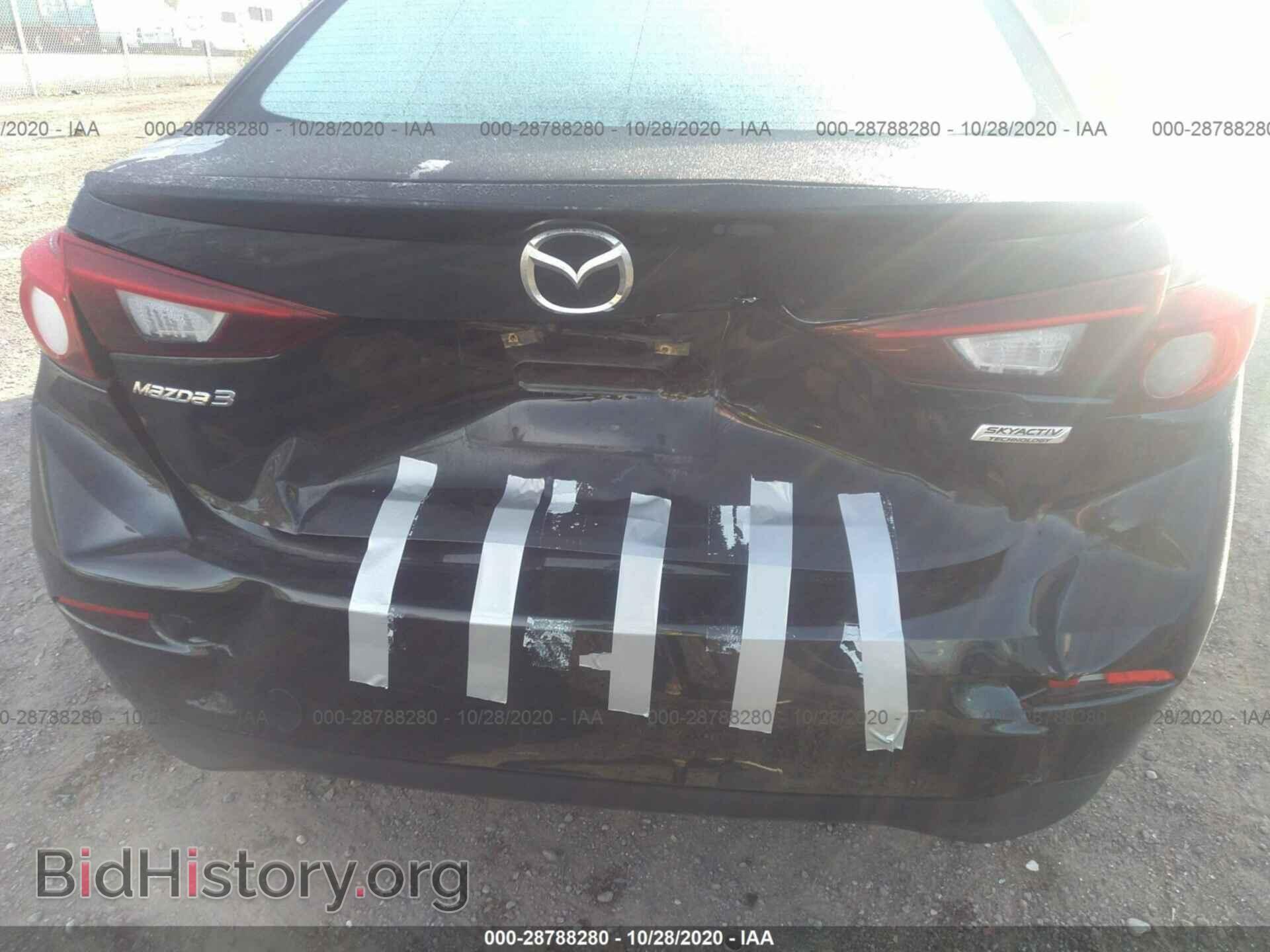 2016 MAZDA MAZDA3 - VIN: JM1BM1V79G1321659 - Фото 6