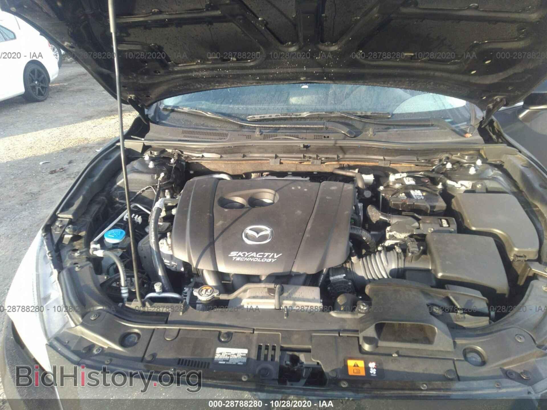 2016 MAZDA MAZDA3 - VIN: JM1BM1V79G1321659 - Фото 10