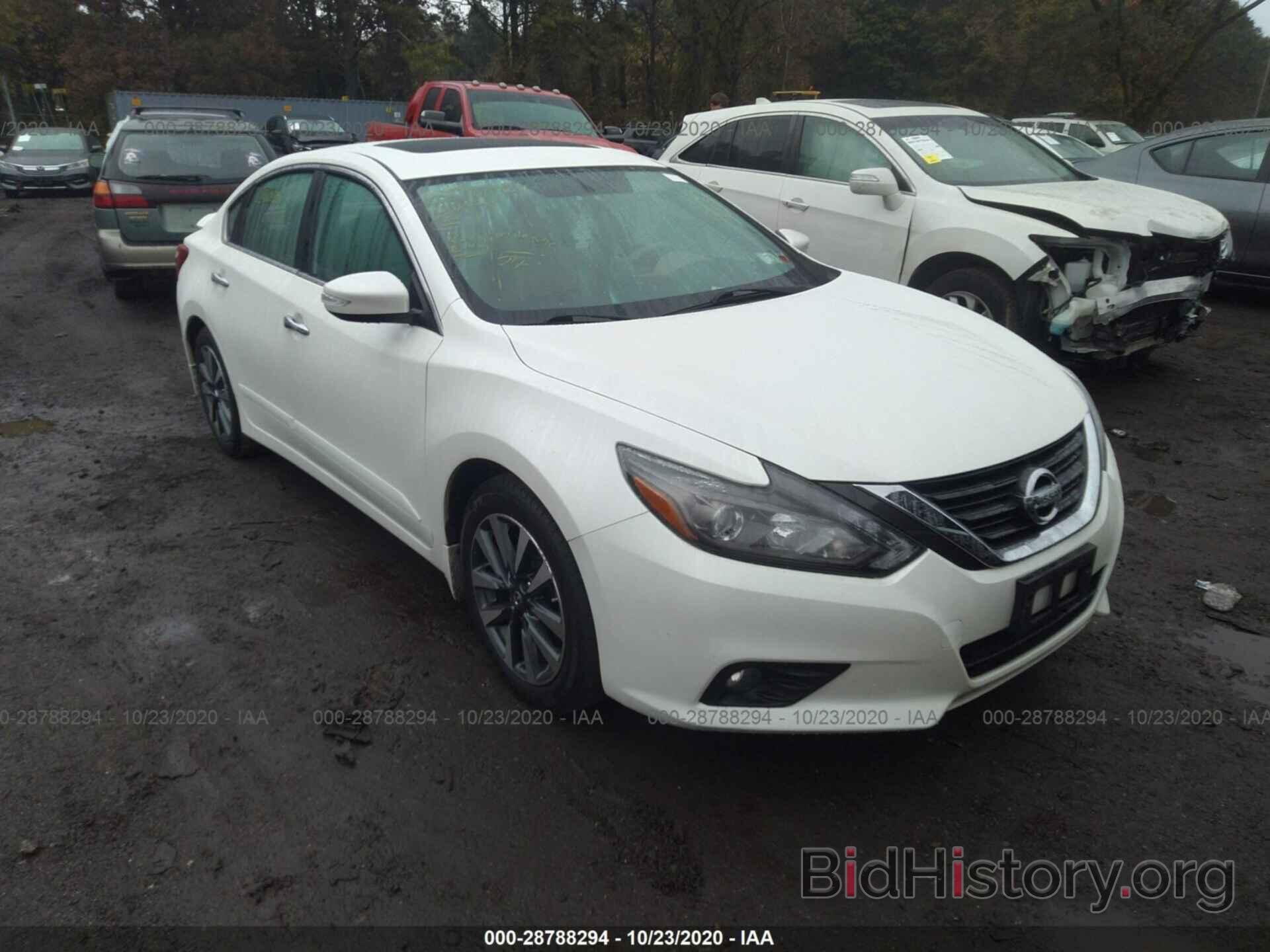 Photo 1N4AL3AP3GC210275 - NISSAN ALTIMA 2016