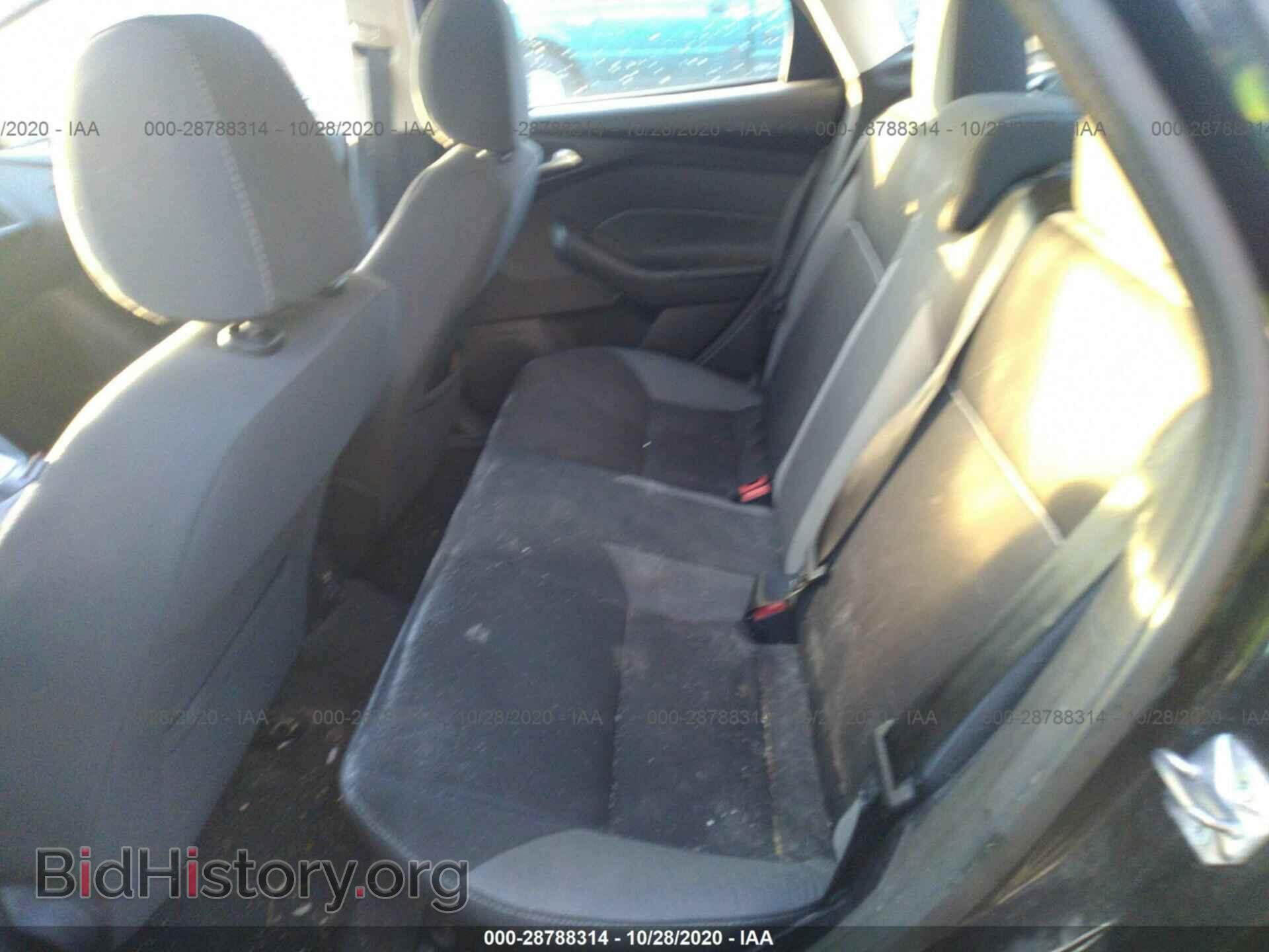 2014 FORD FOCUS - VIN: 1FADP3F28EL268197 - Photo 8
