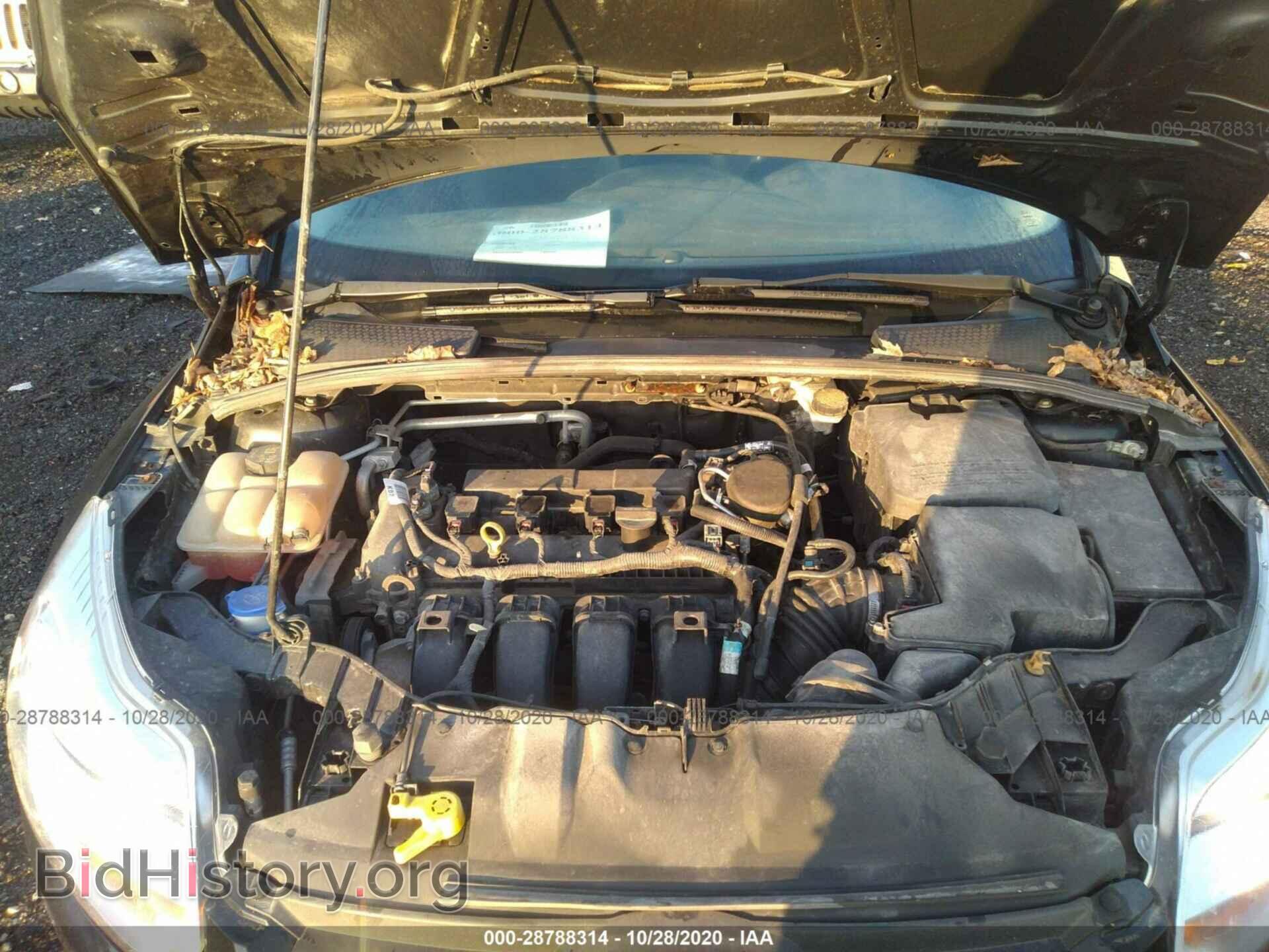 2014 FORD FOCUS - VIN: 1FADP3F28EL268197 - Photo 10
