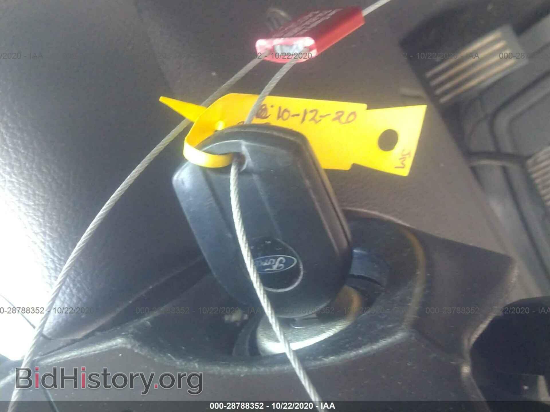 2014 FORD FOCUS - VIN: 1FADP3E2XEL460156 - Photo 11