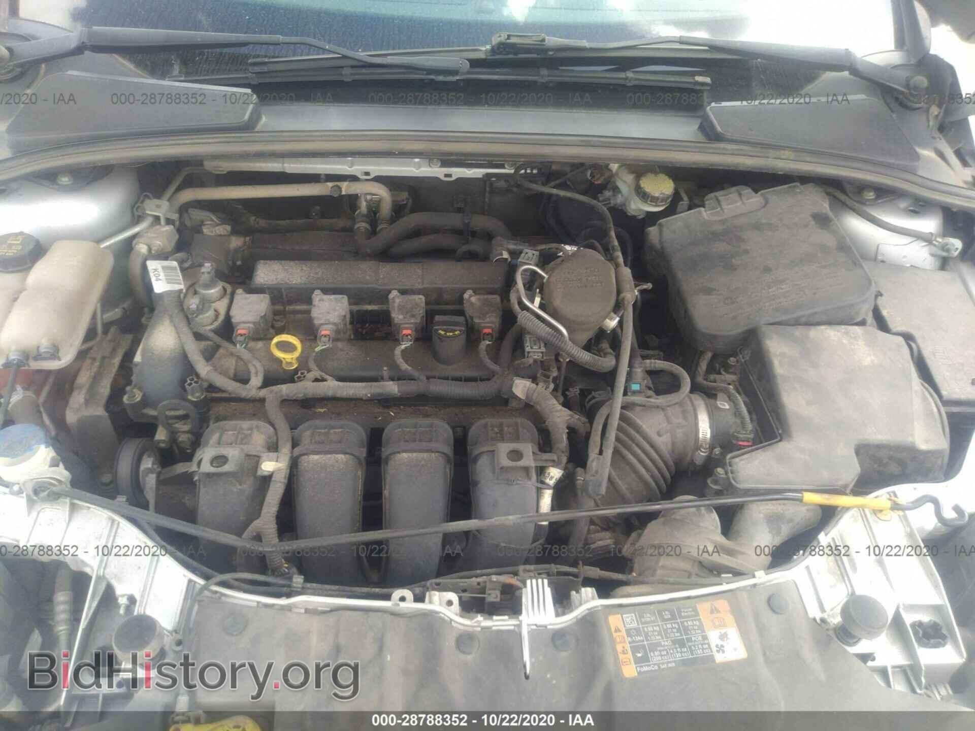 2014 FORD FOCUS - VIN: 1FADP3E2XEL460156 - Photo 10