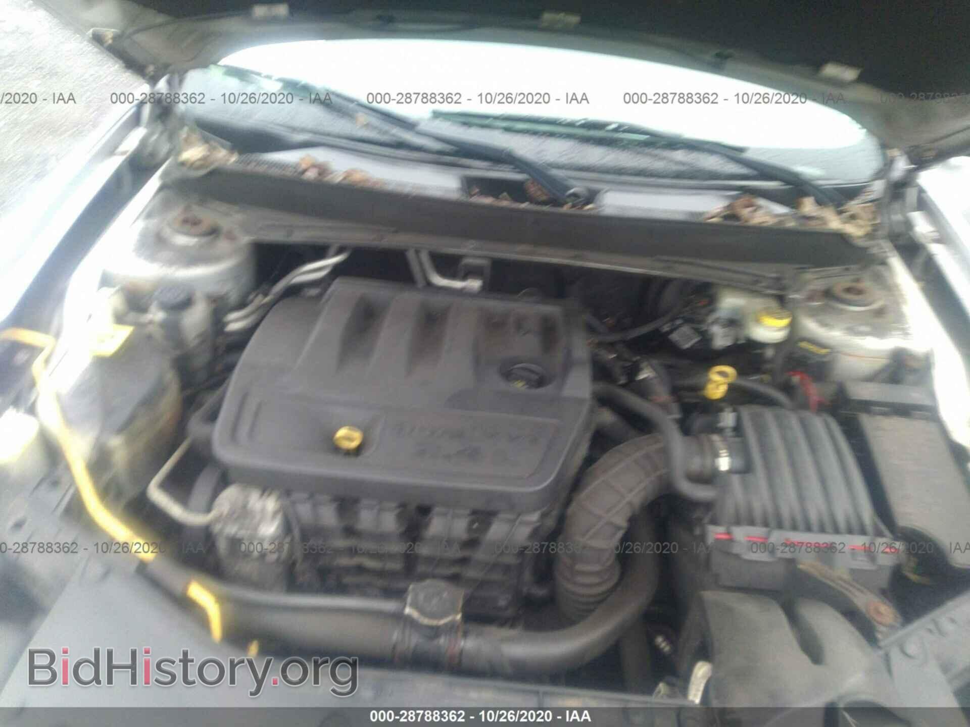2009 DODGE AVENGER - VIN: 1B3LC56B59N545221 - Фото 10