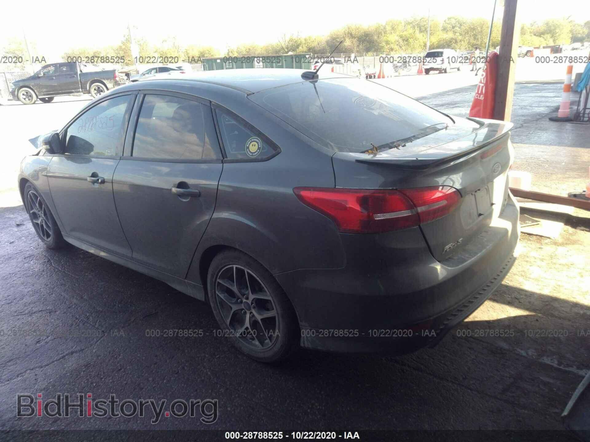 2015 FORD FOCUS - VIN: 1FADP3FE3FL216715 - Photo 3