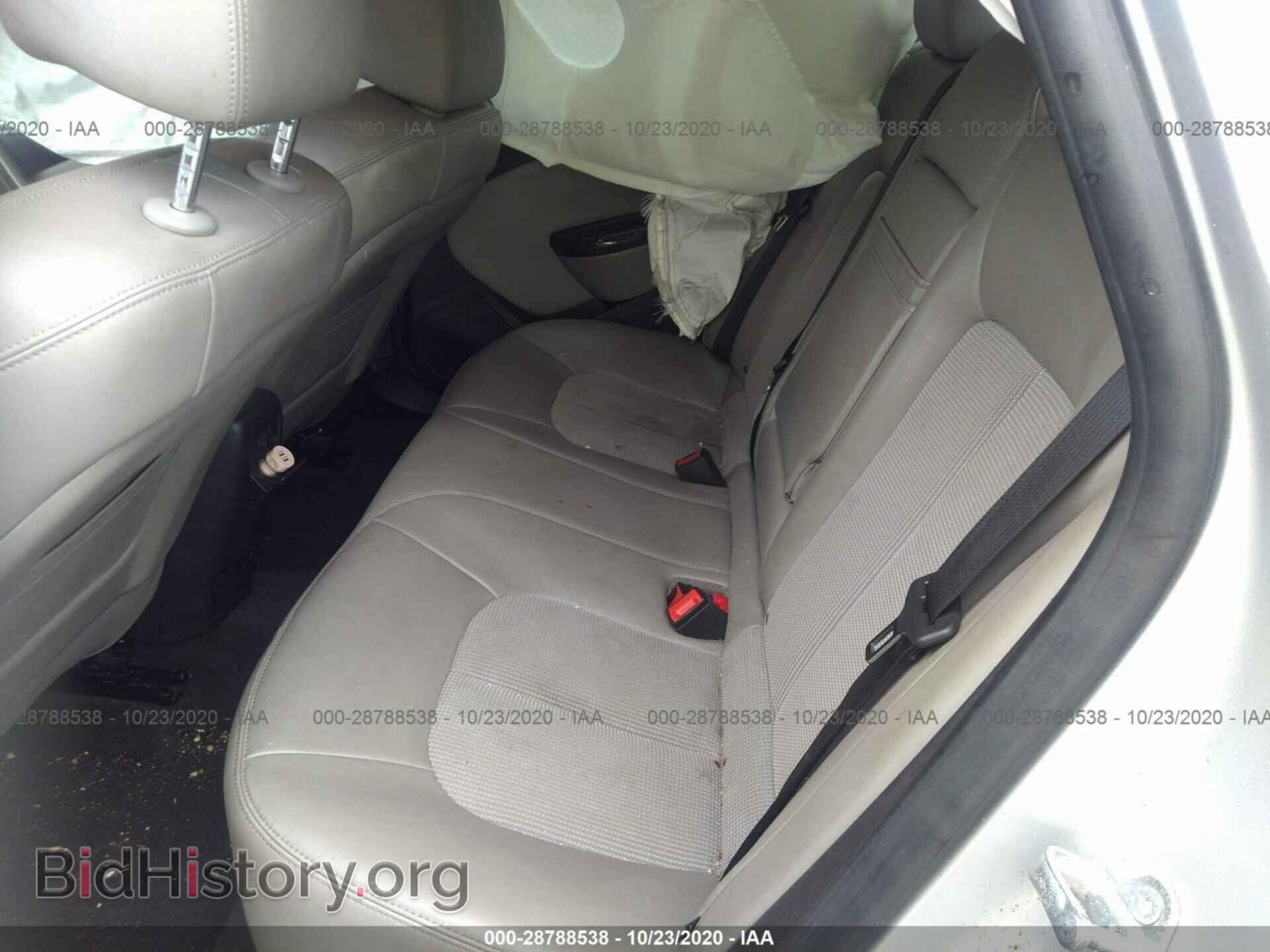2013 BUICK VERANO - VIN: 1G4PR5SK3D4104251 - Фото 8