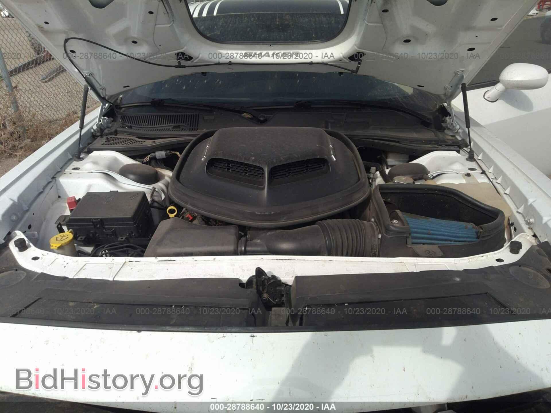 2015 DODGE CHALLENGER - VIN: 2C3CDZAT2FH855337 - Фото 10