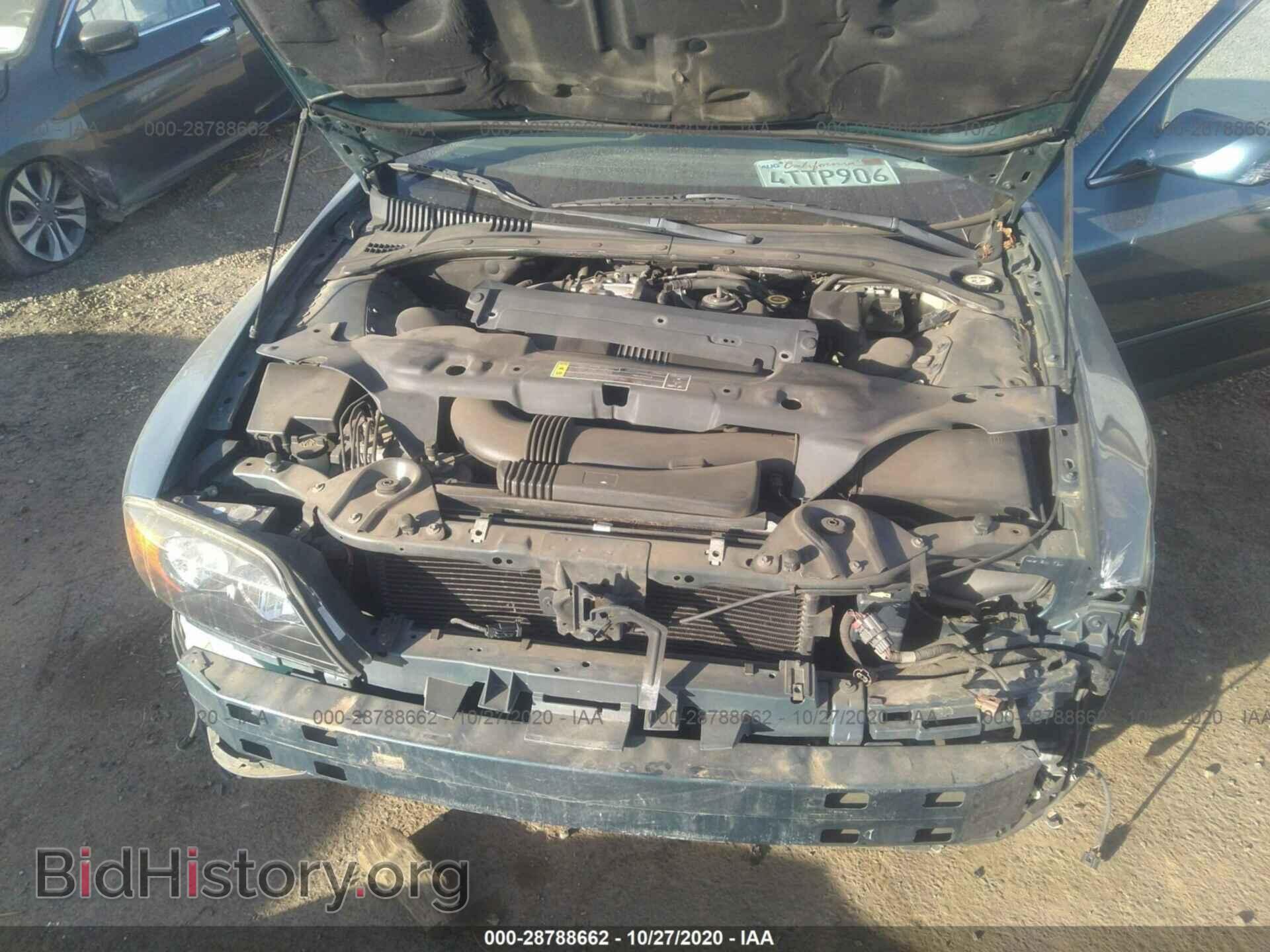 2001 LINCOLN LS - VIN: 1LNHM87A01Y614968 - Фото 10