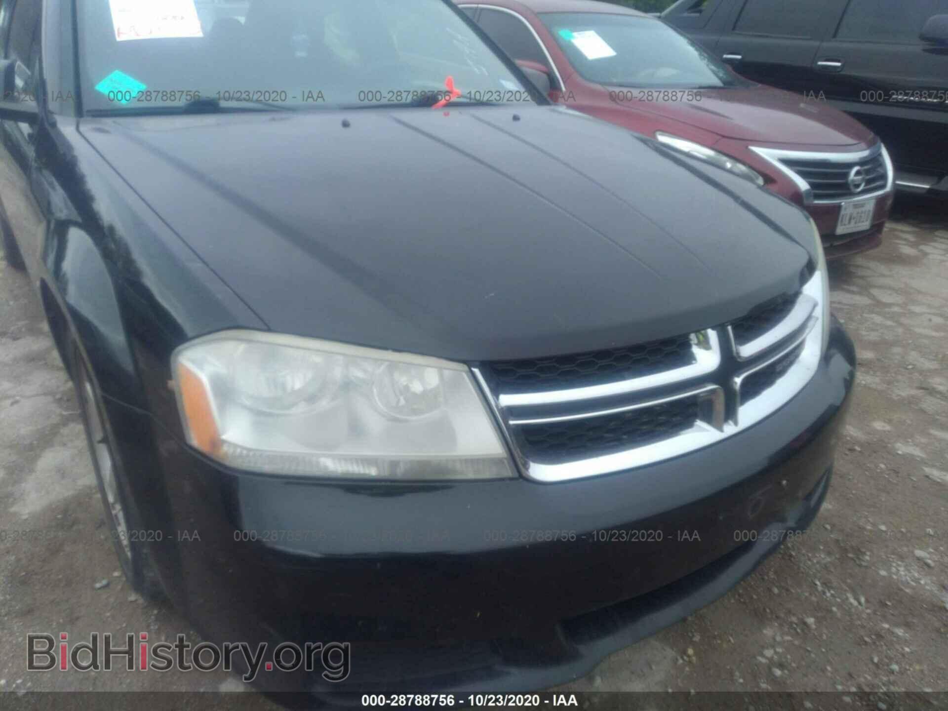 2013 DODGE AVENGER - VIN: 1C3CDZAB3DN534659 - Photo 6