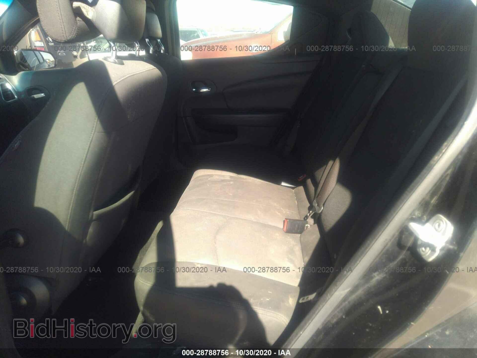 2013 DODGE AVENGER - VIN: 1C3CDZAB3DN534659 - Photo 8