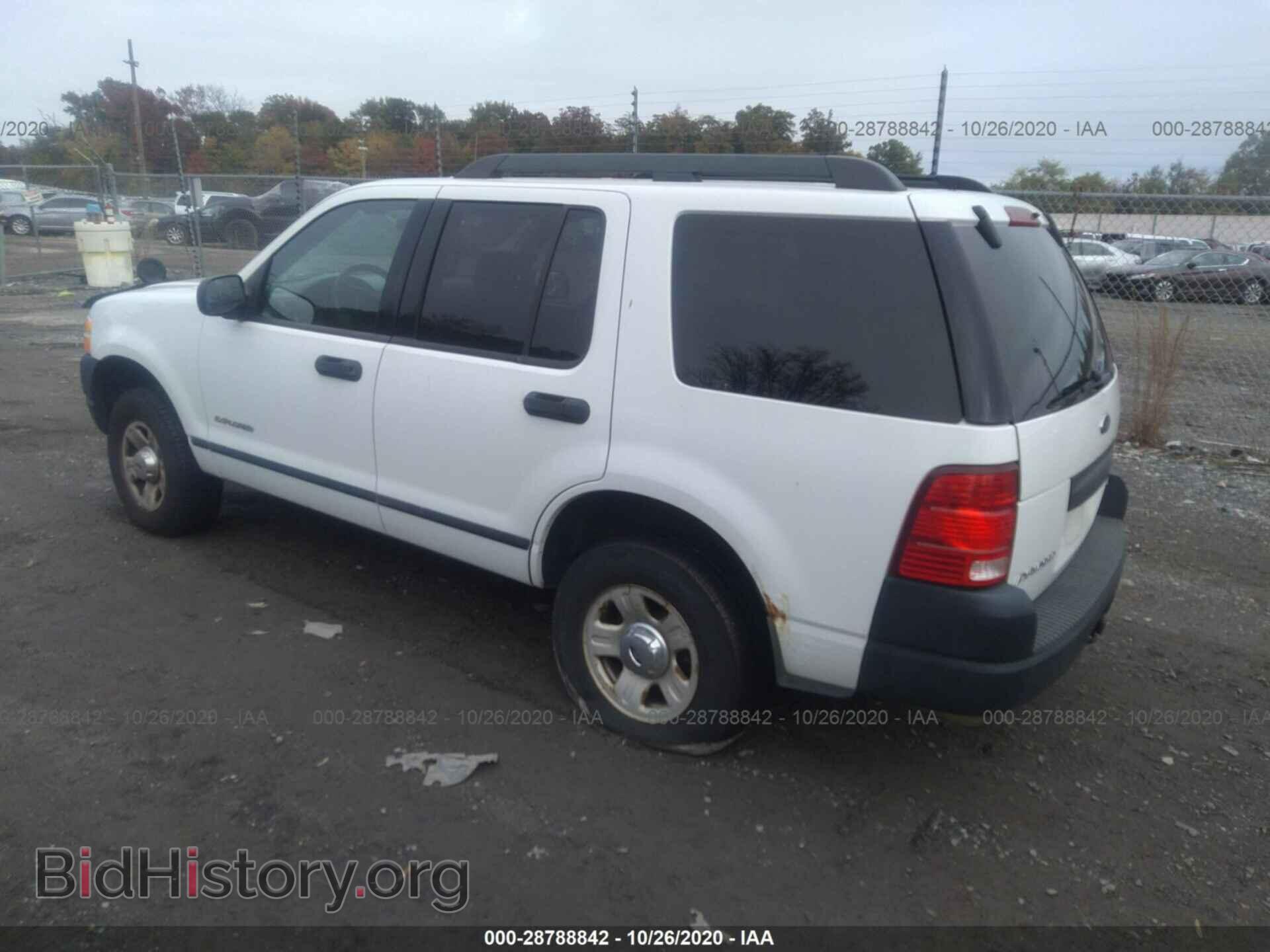 2005 FORD EXPLORER - VIN: 1FMZU72K05UB53833 - Фото 3