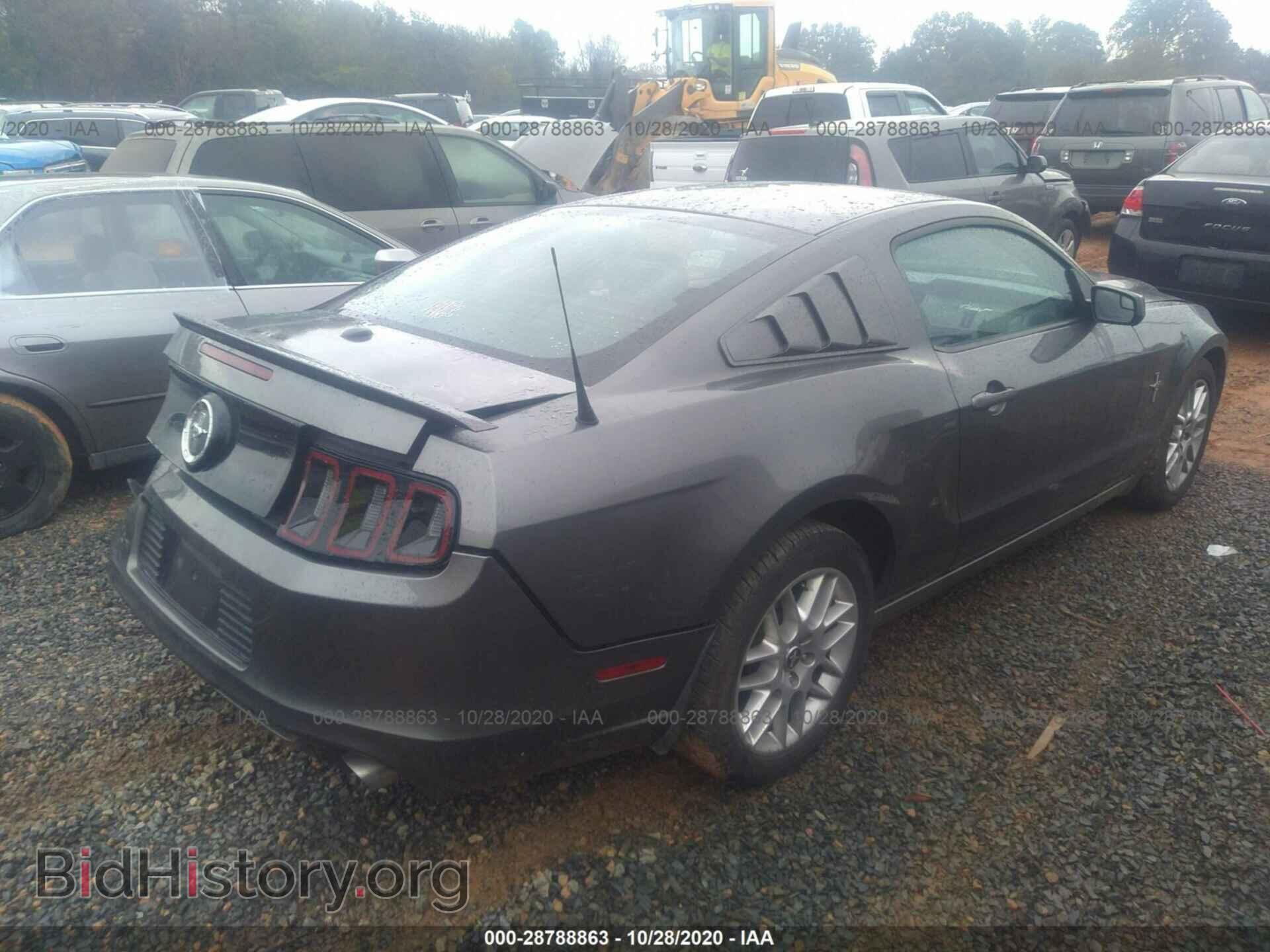 2013 FORD MUSTANG - VIN: 1ZVBP8AM7D5247154 - Фото 4