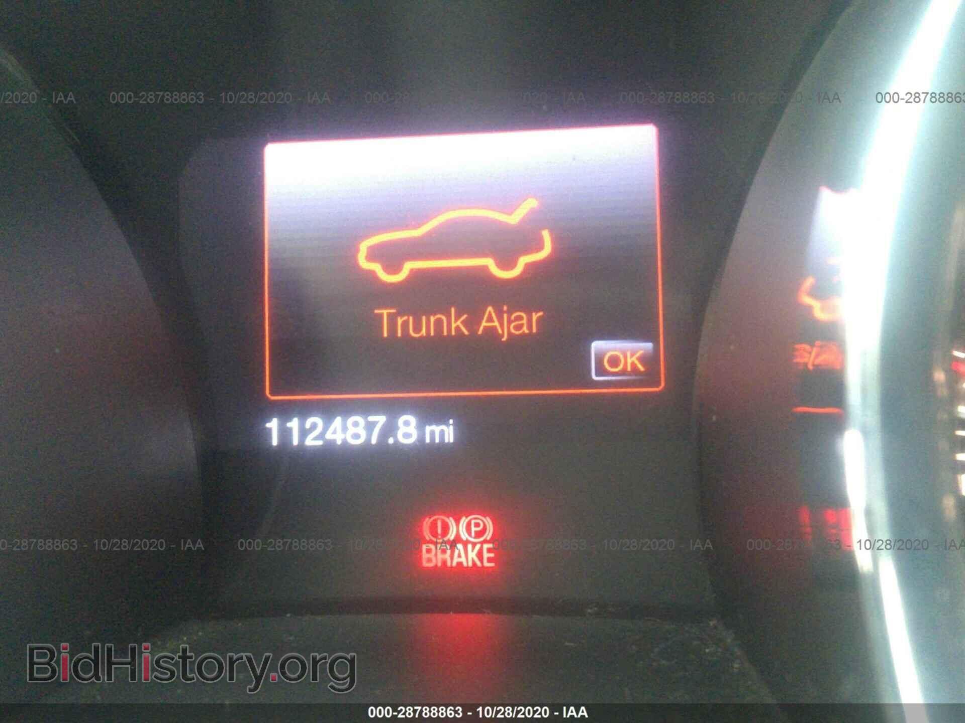 2013 FORD MUSTANG - VIN: 1ZVBP8AM7D5247154 - Фото 7