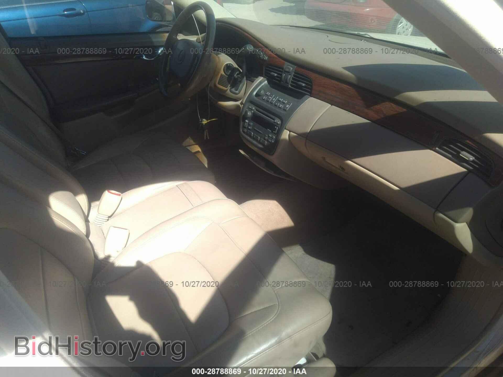 2004 CADILLAC DEVILLE - VIN: 1G6KD54Y54U151251 - Photo 5