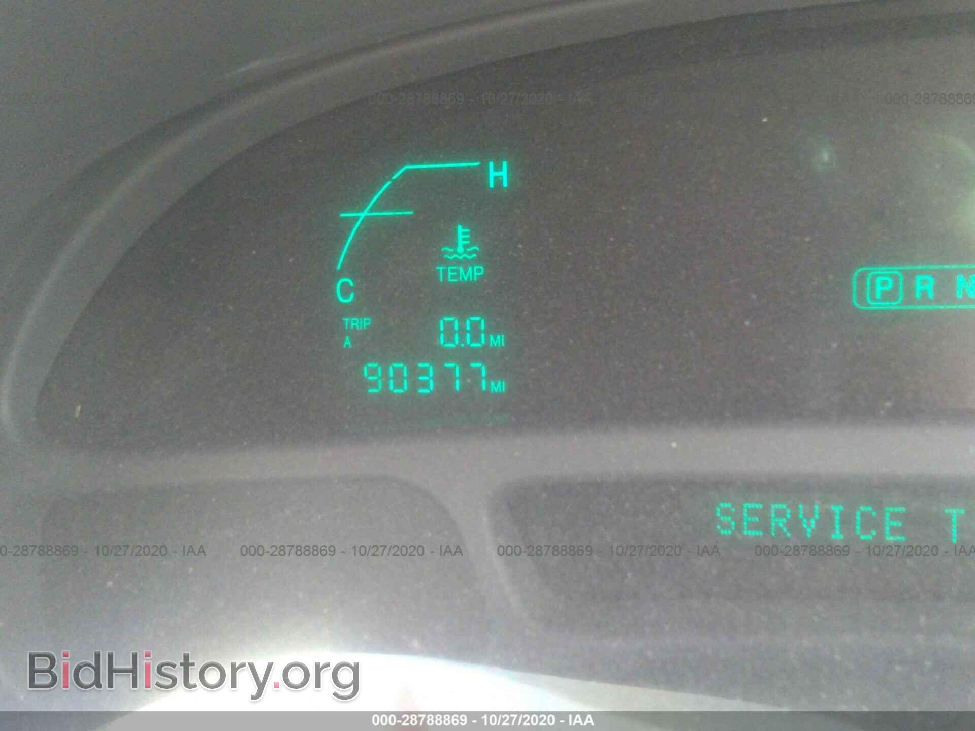 2004 CADILLAC DEVILLE - VIN: 1G6KD54Y54U151251 - Photo 7
