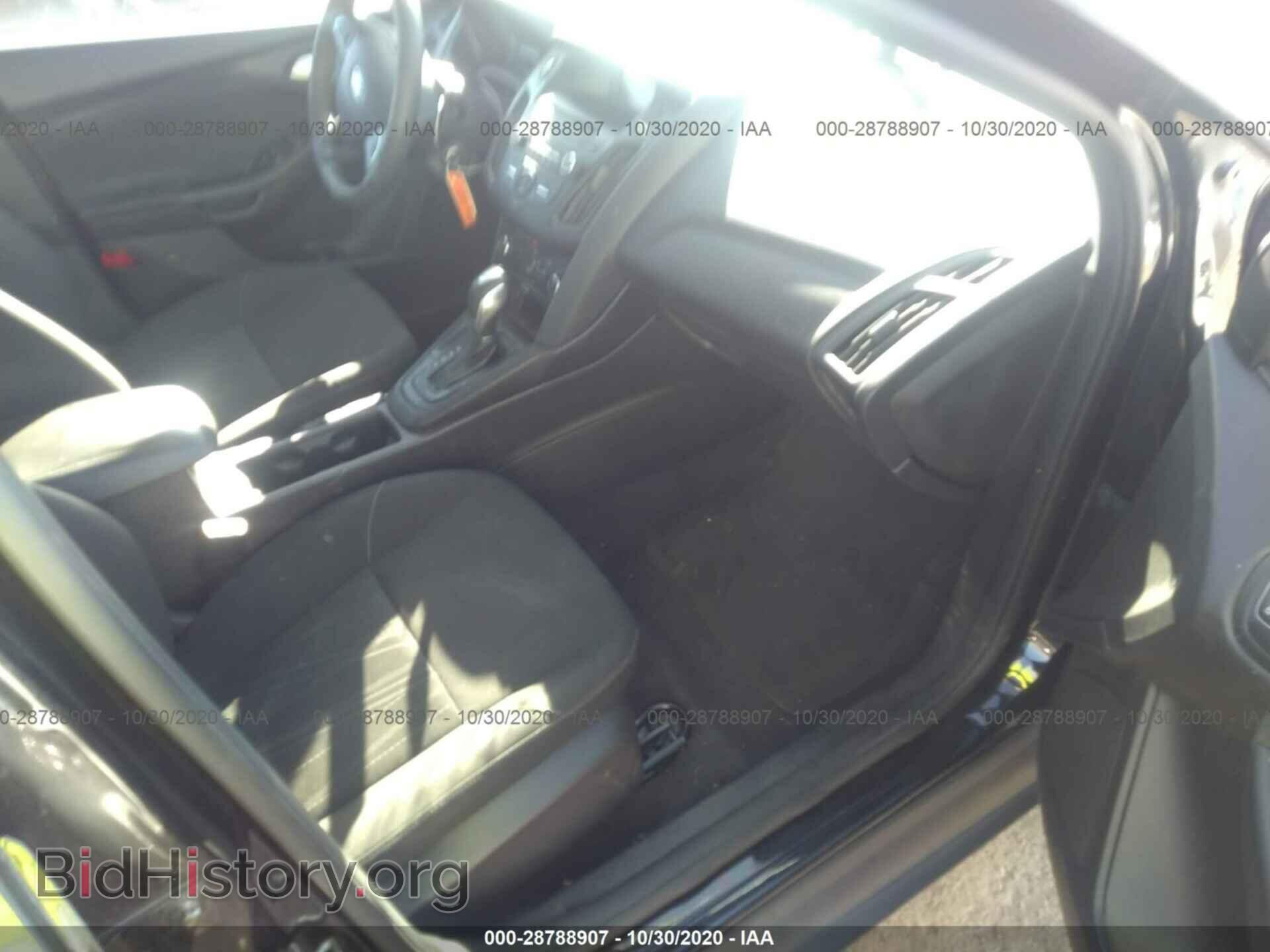 2015 FORD FOCUS - VIN: 1FADP3F20FL243957 - Фото 5
