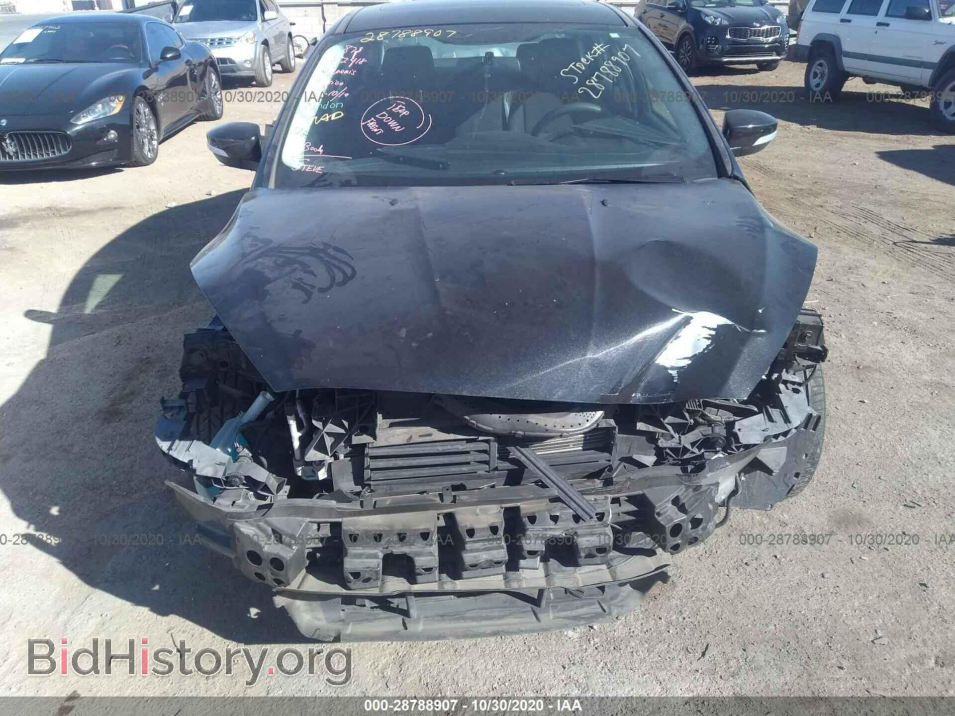 2015 FORD FOCUS - VIN: 1FADP3F20FL243957 - Фото 6