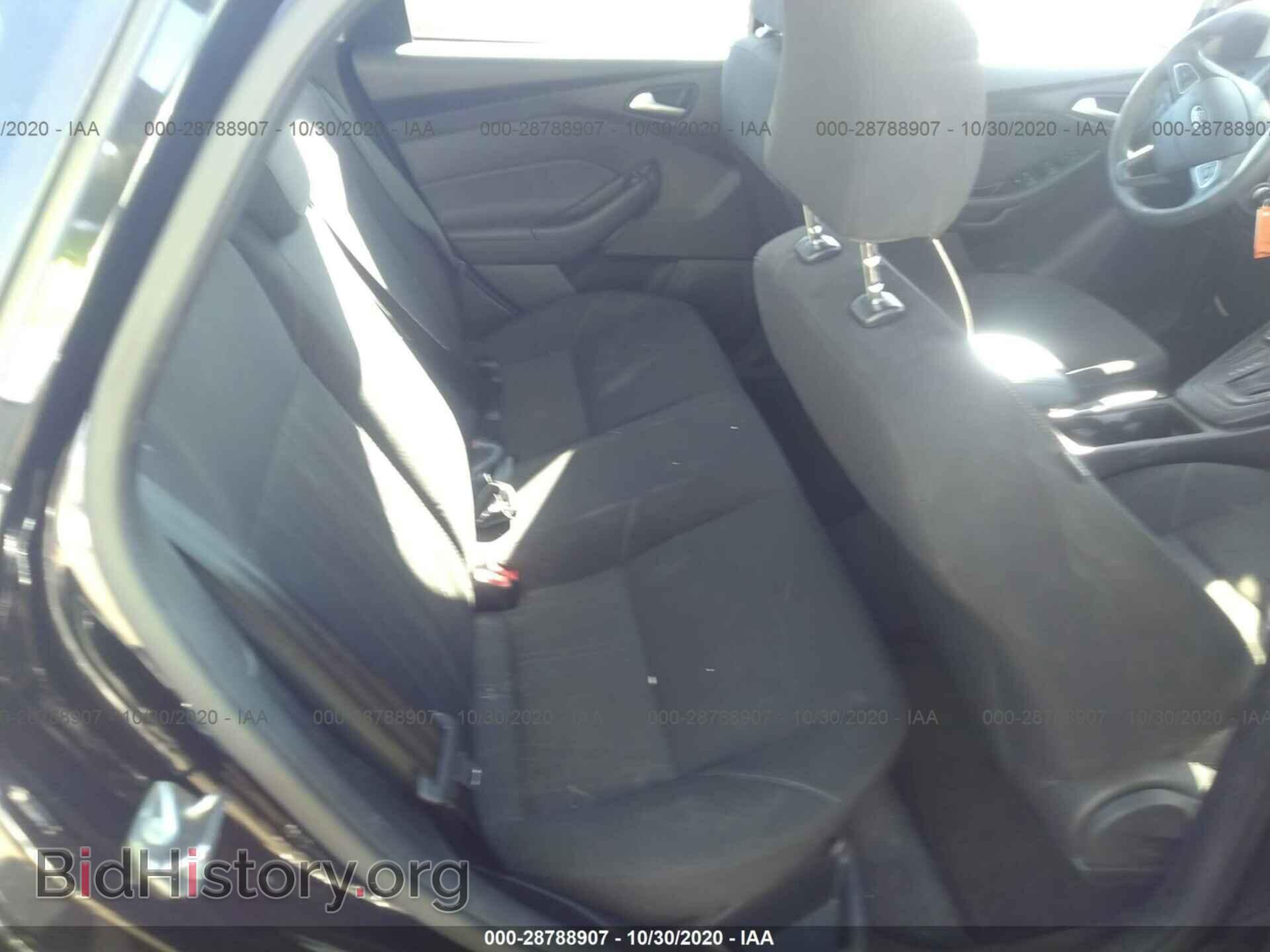 2015 FORD FOCUS - VIN: 1FADP3F20FL243957 - Фото 8