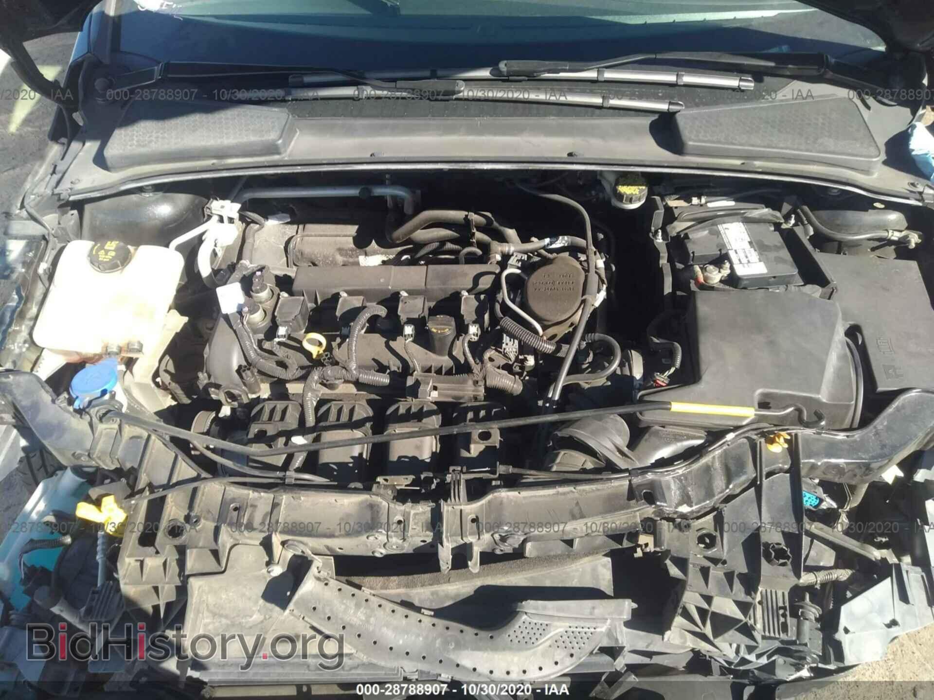 2015 FORD FOCUS - VIN: 1FADP3F20FL243957 - Фото 10