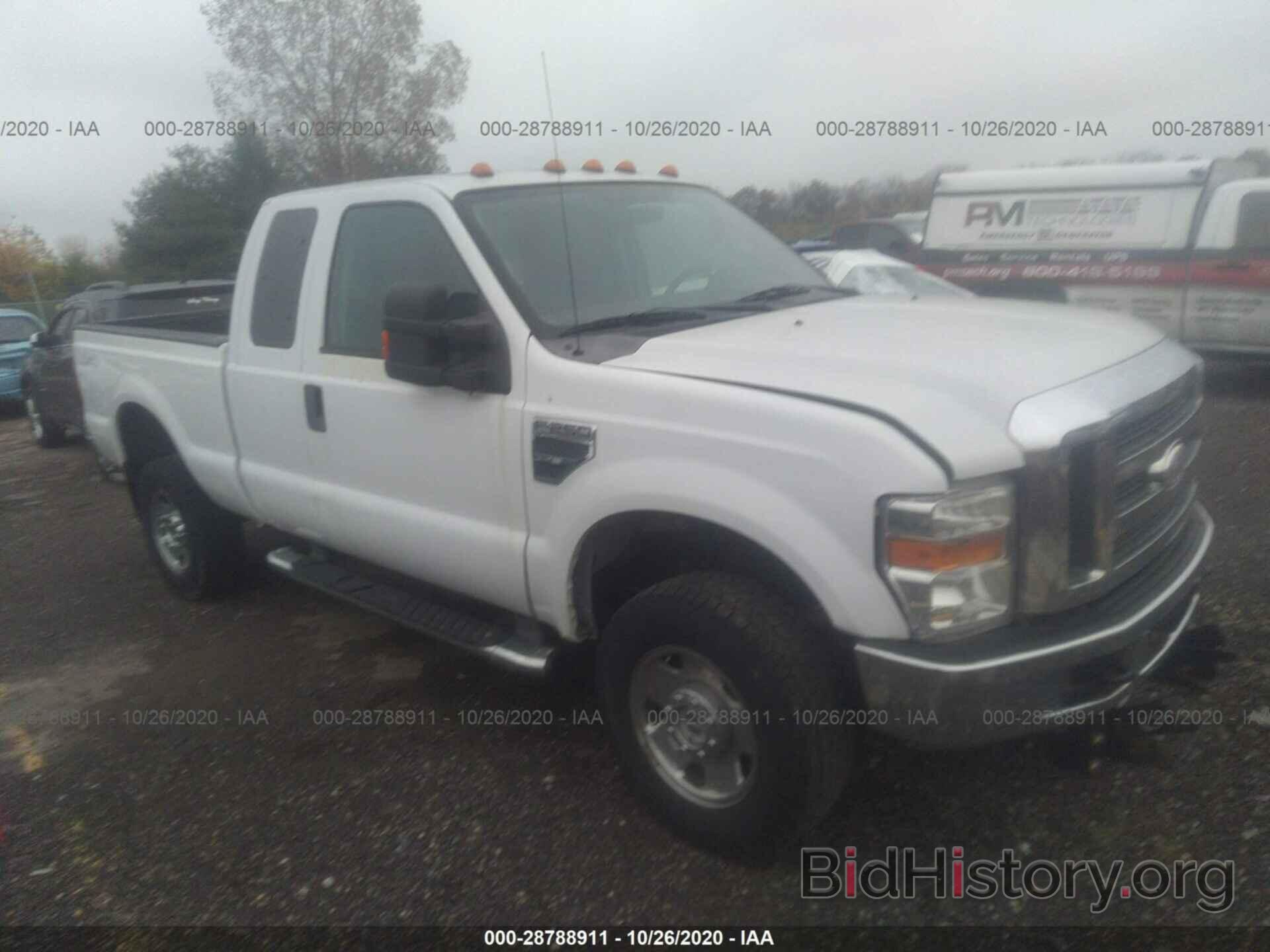 Photo 1FTSX21599EA06292 - FORD SUPER DUTY F-250 2009