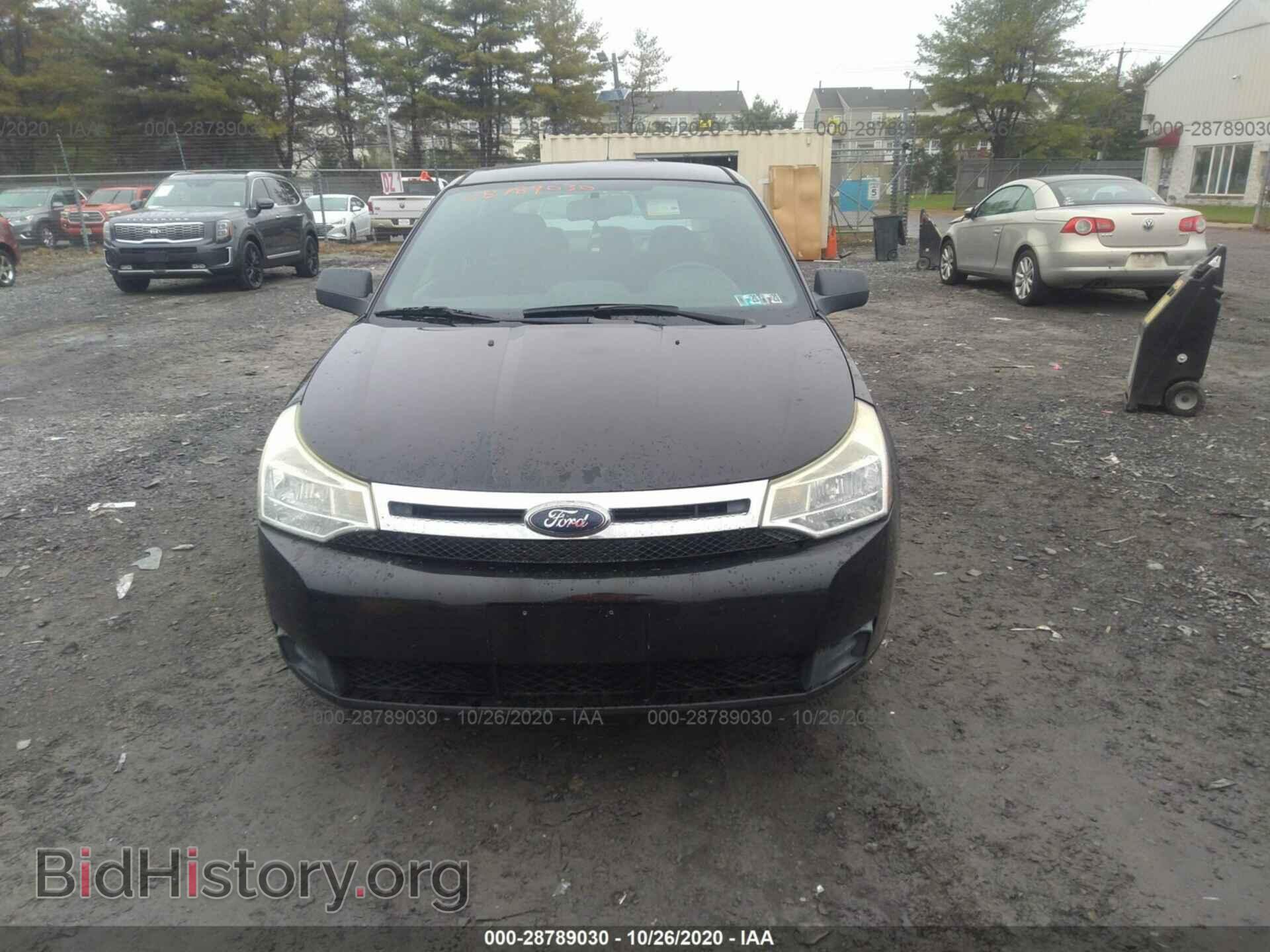 2010 FORD FOCUS - VIN: 1FAHP3FN6AW109179 - Фото 6