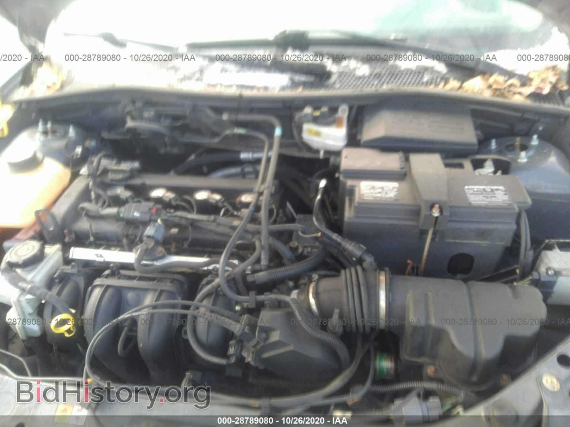 2007 FORD FOCUS - VIN: 1FAFP34N27W122577 - Фото 10