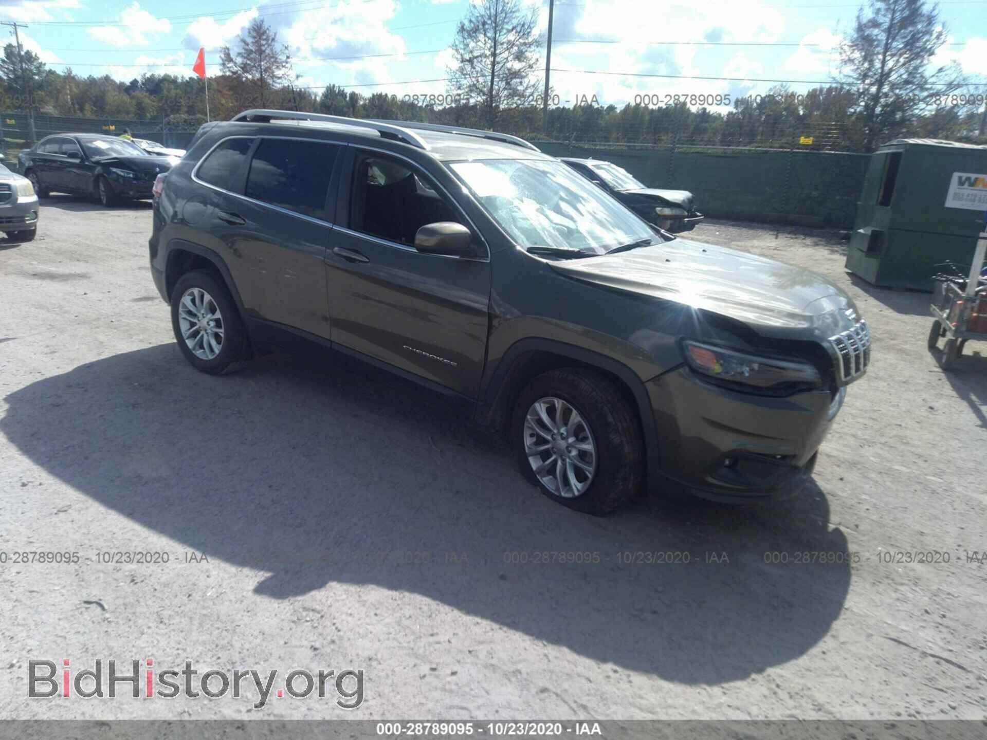 Фотография 1C4PJLCB2KD220729 - JEEP CHEROKEE 2019