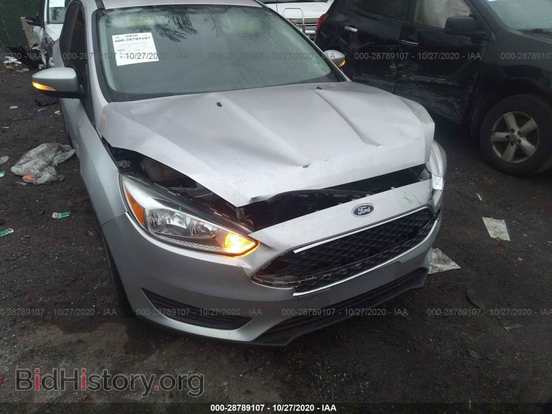 2016 FORD FOCUS - VIN: 1FADP3K27GL282925 - Фото 6