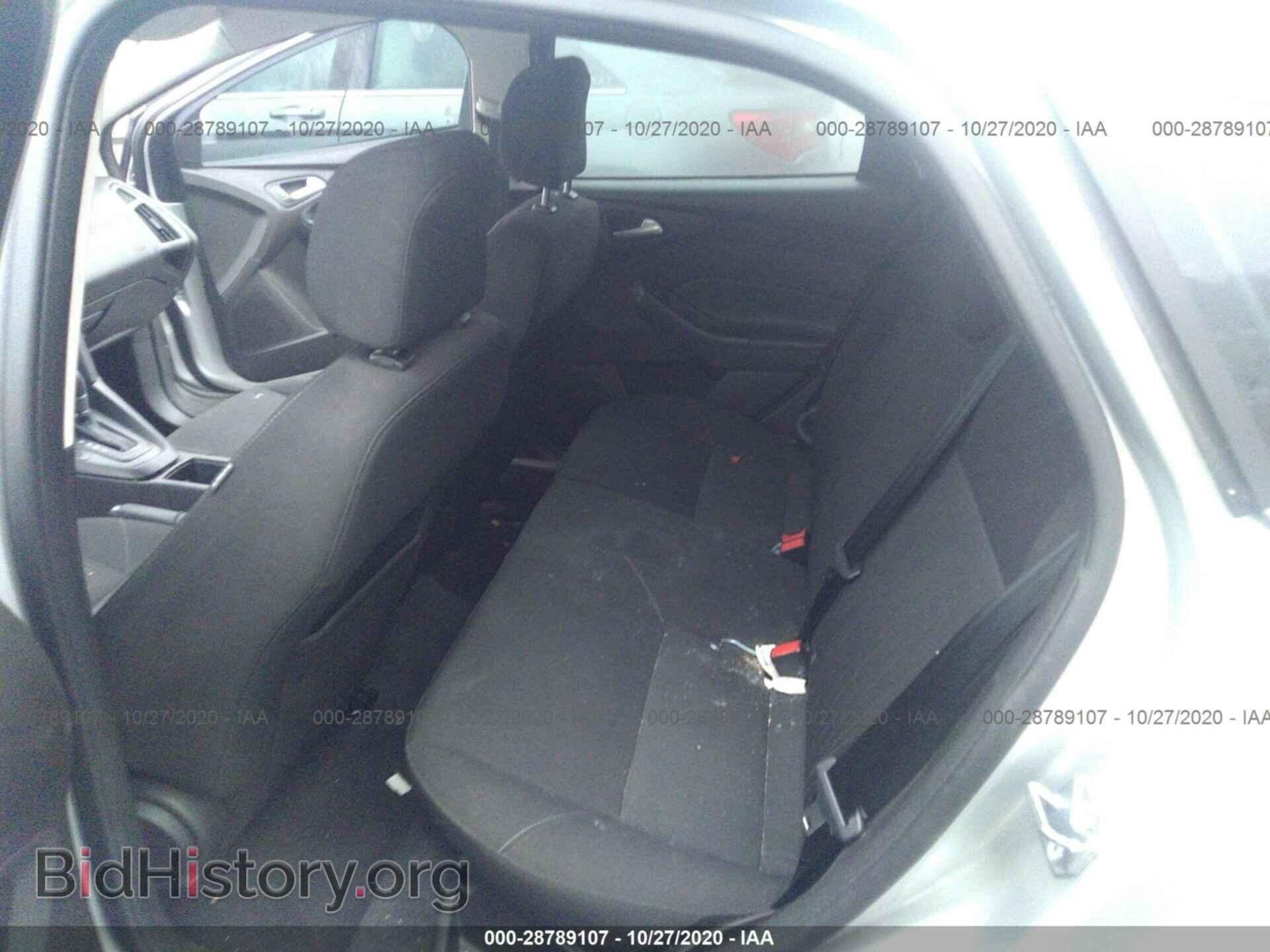 2016 FORD FOCUS - VIN: 1FADP3K27GL282925 - Фото 8