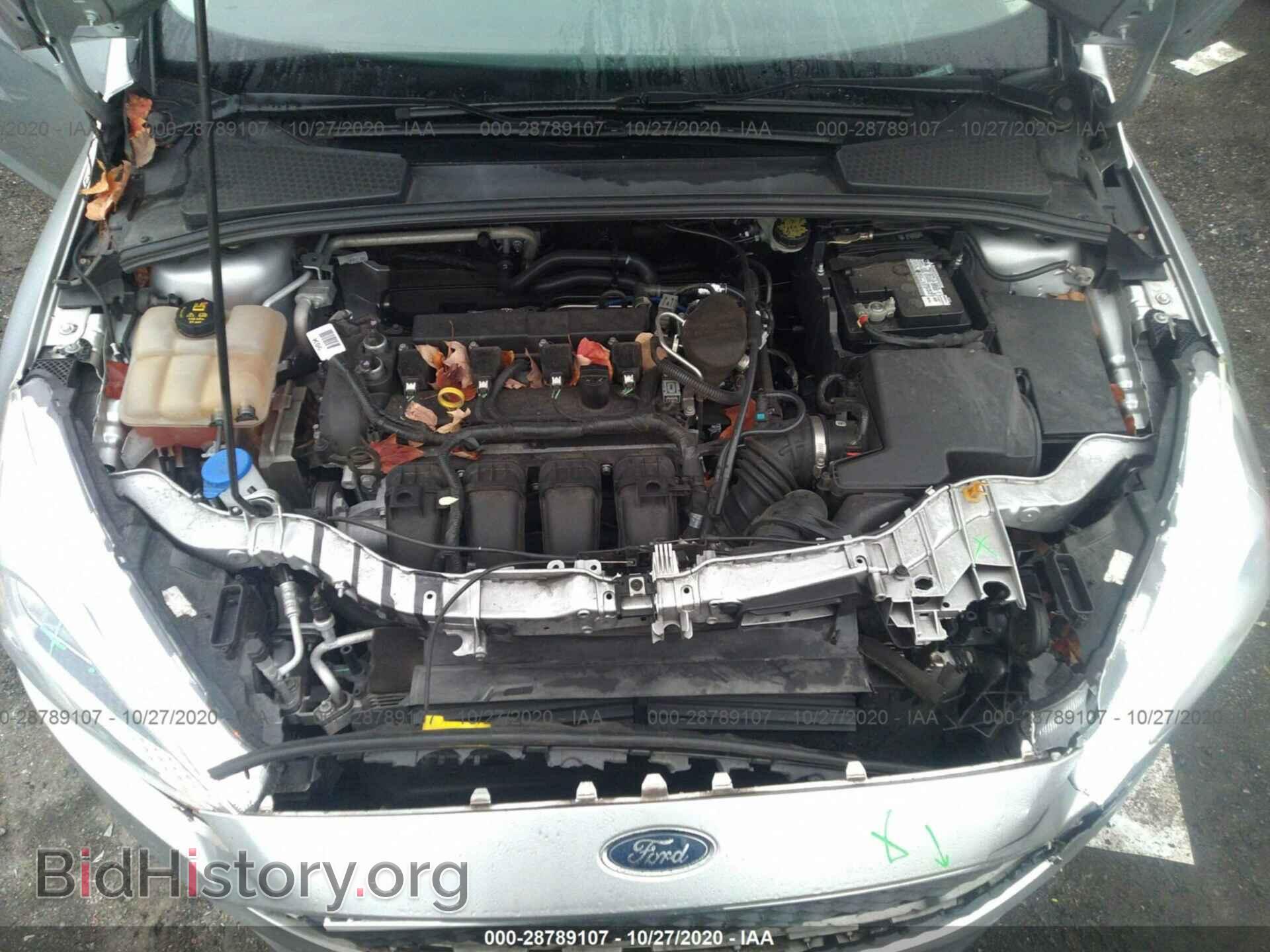 2016 FORD FOCUS - VIN: 1FADP3K27GL282925 - Фото 10