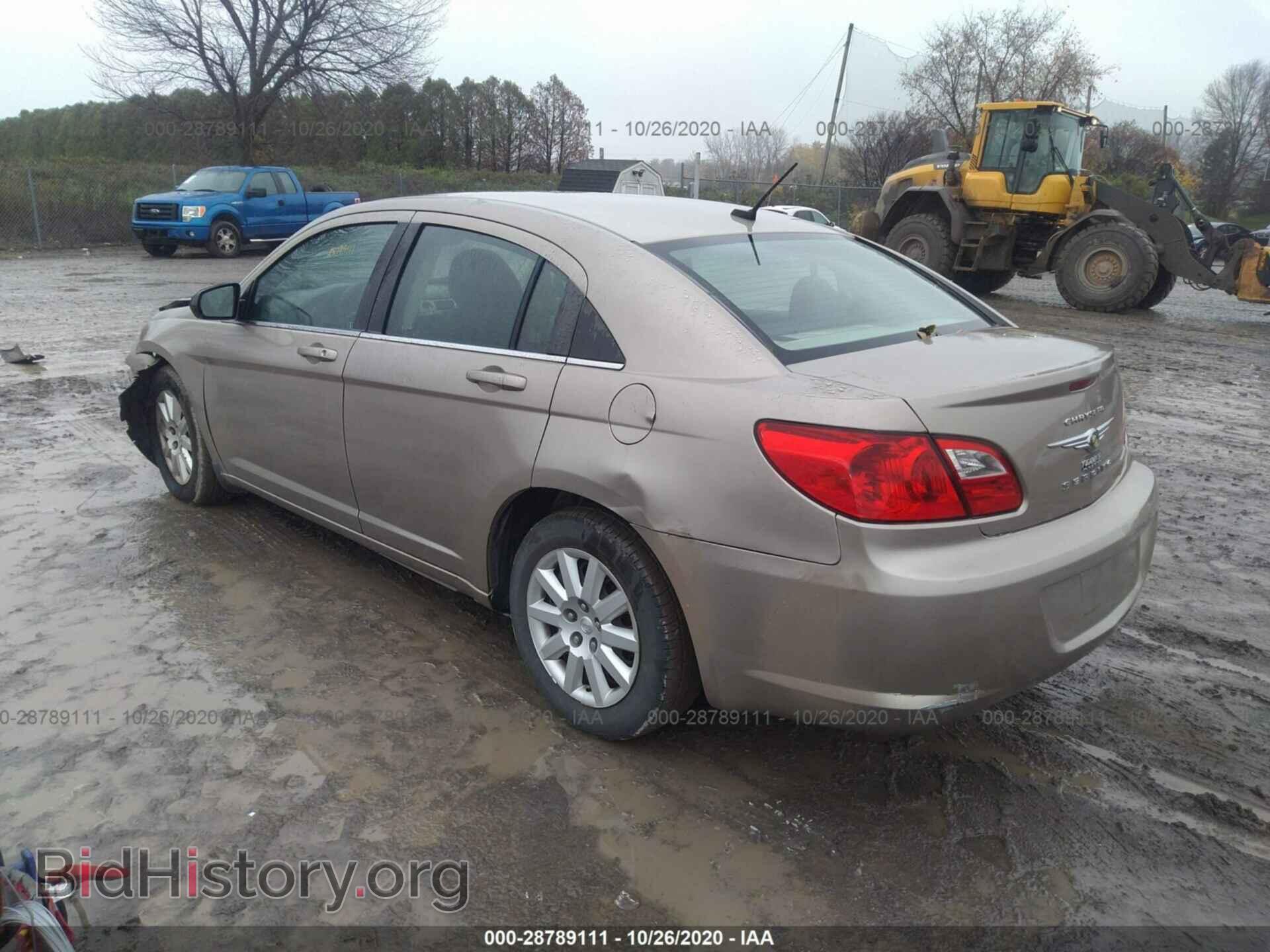 2009 CHRYSLER SEBRING - VIN: 1C3LC46B69N508062 - Фото 3