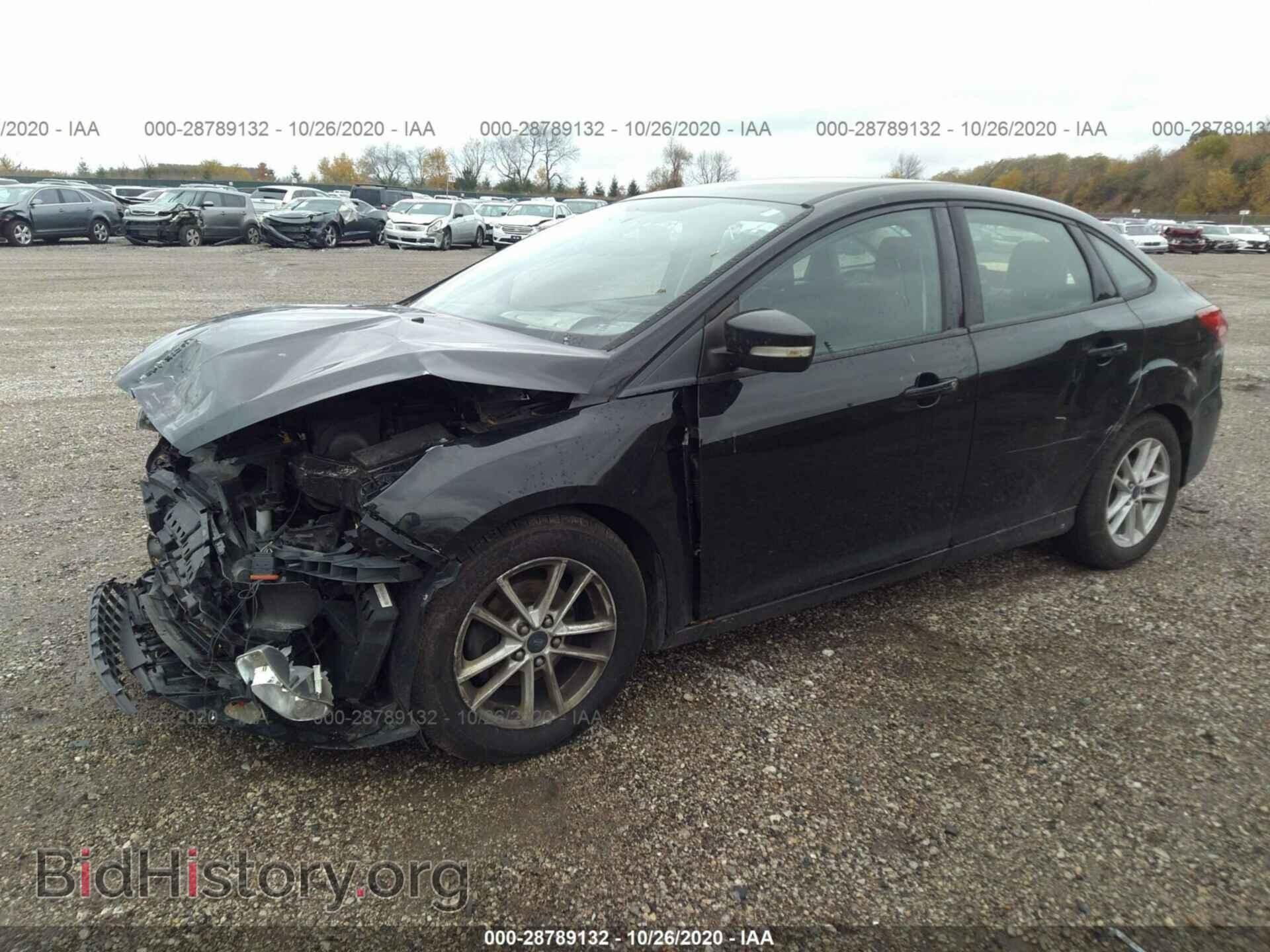 2015 FORD FOCUS - VIN: 1FADP3F27FL200796 - Photo 2