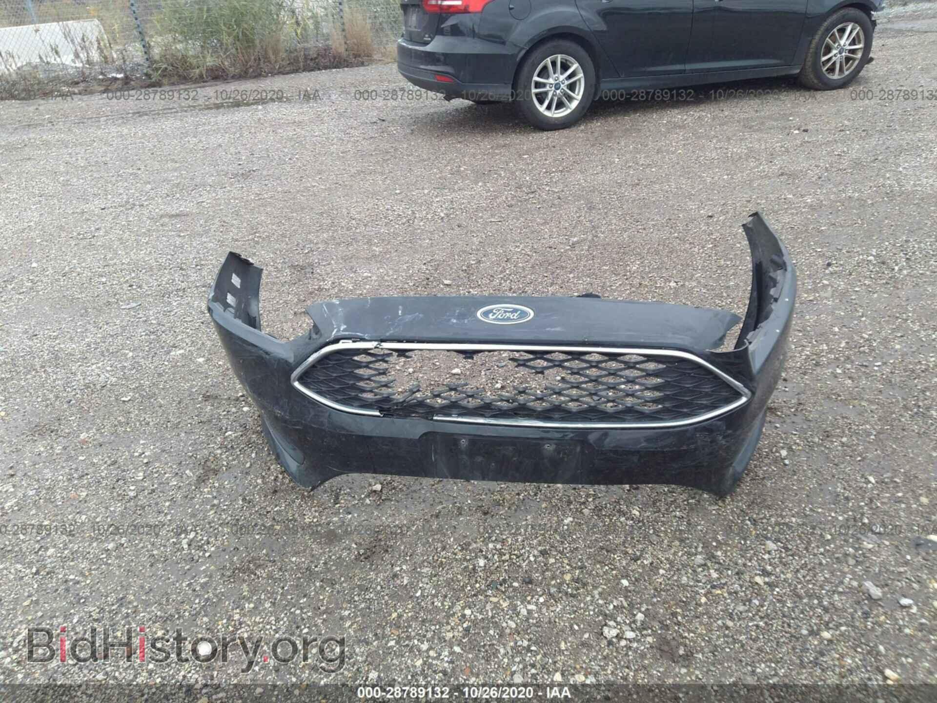 2015 FORD FOCUS - VIN: 1FADP3F27FL200796 - Photo 12