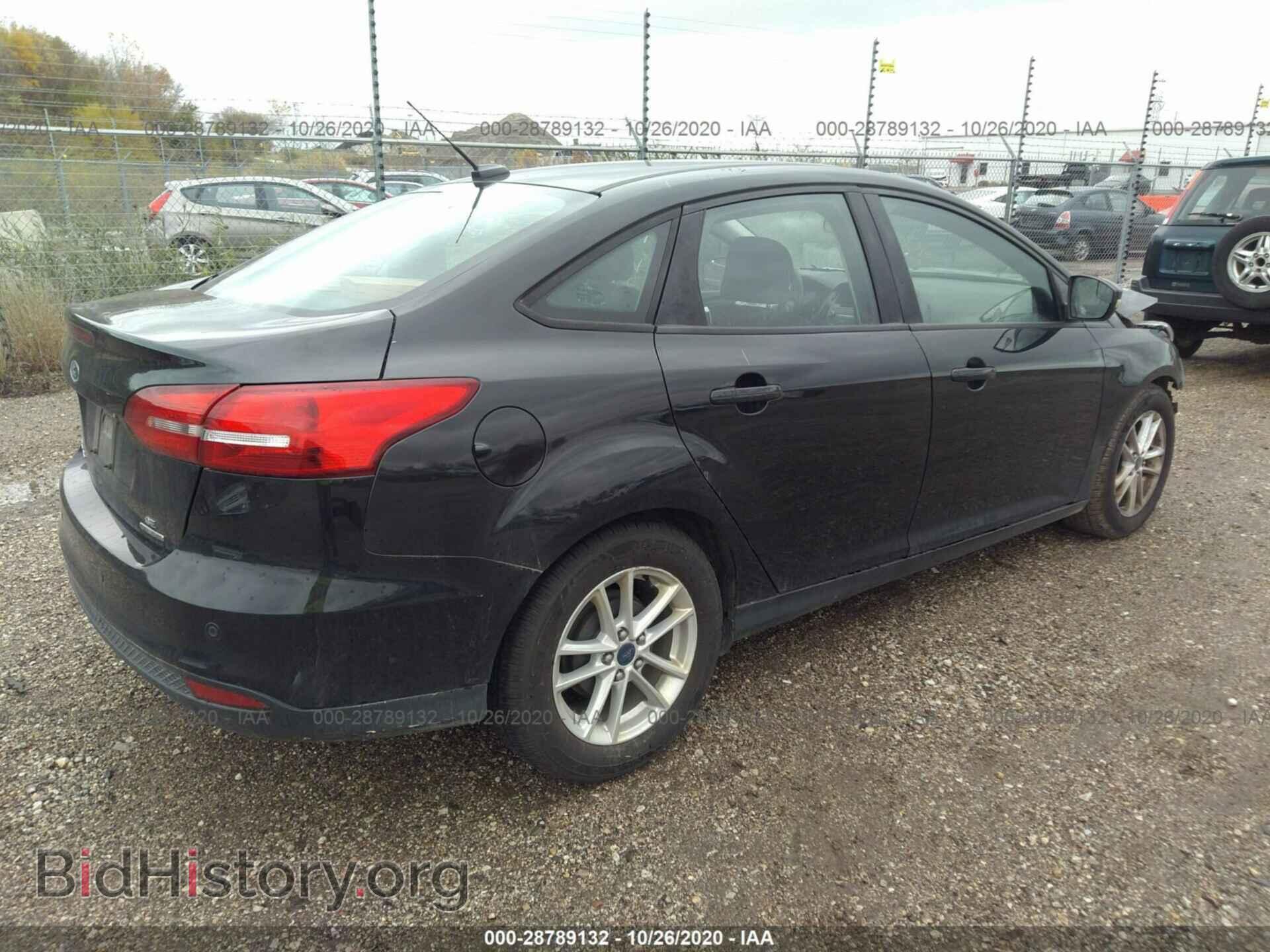 2015 FORD FOCUS - VIN: 1FADP3F27FL200796 - Photo 4