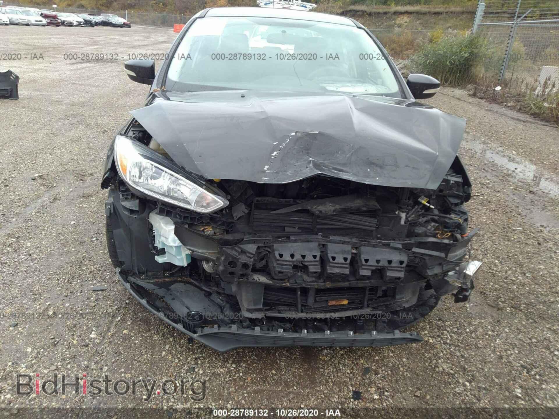 2015 FORD FOCUS - VIN: 1FADP3F27FL200796 - Photo 6