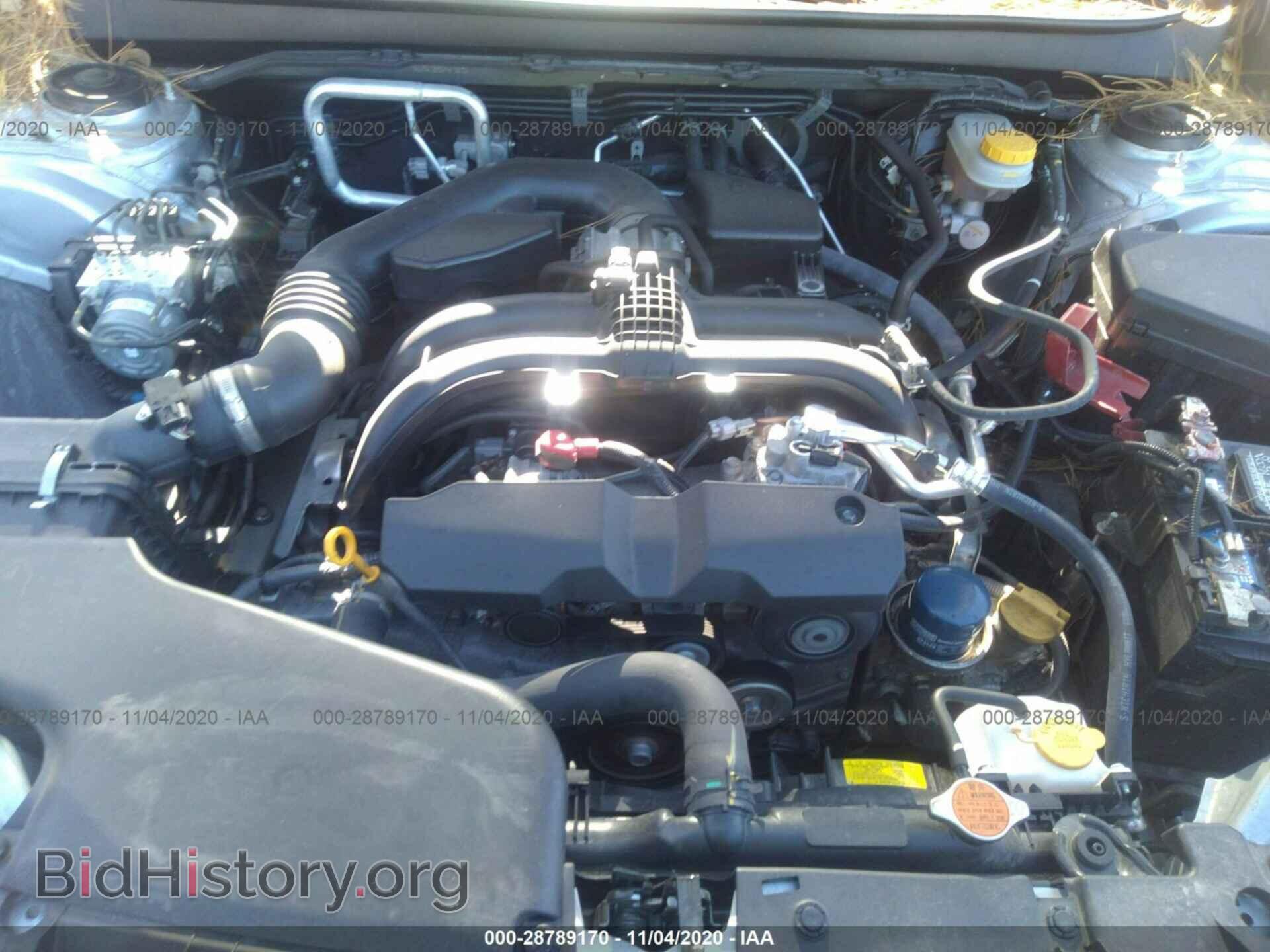 2017 SUBARU OUTBACK - VIN: 4S4BSANC9H3276758 - Фото 10