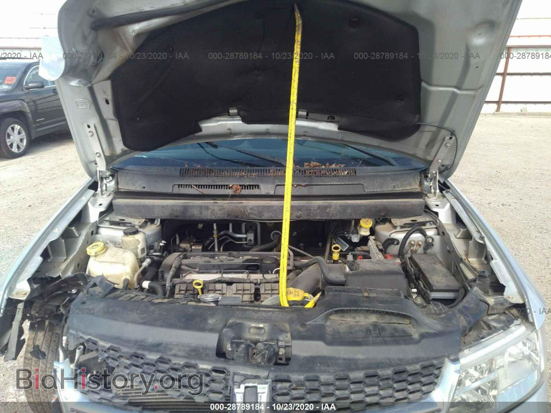 2011 DODGE JOURNEY - VIN: 3D4PG4FB7BT504922 - Фото 10