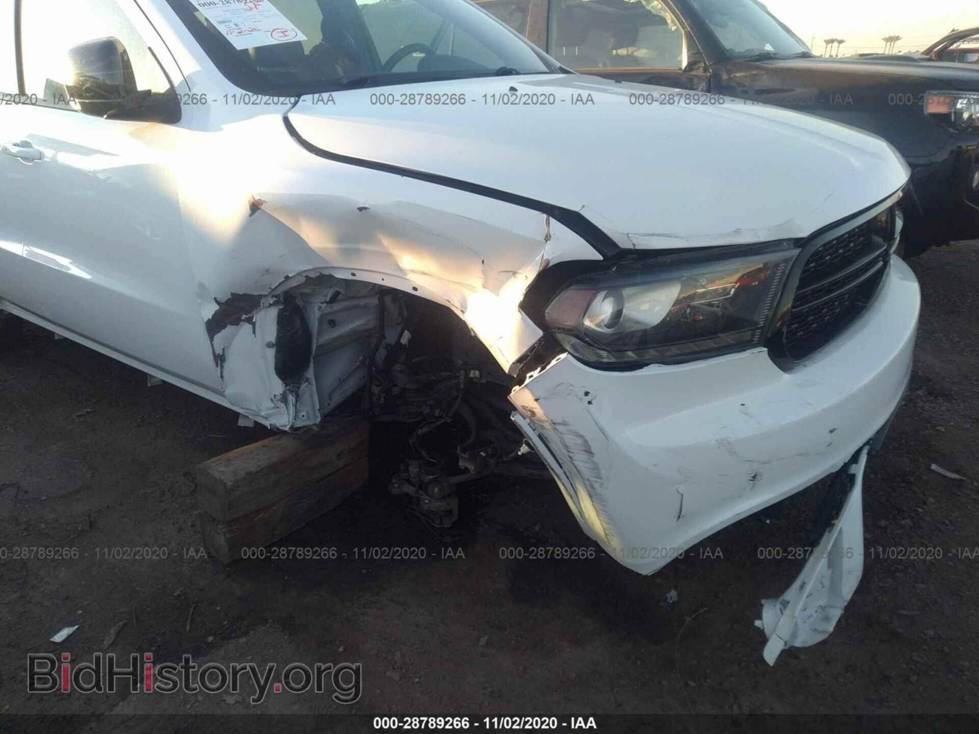 2015 DODGE DURANGO - VIN: 1C4SDHCT1FC113836 - Фото 6