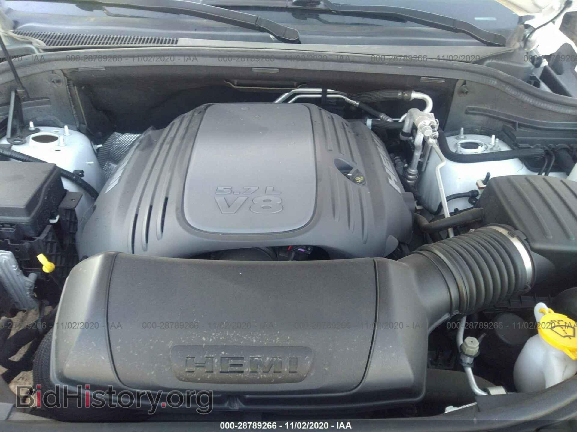 2015 DODGE DURANGO - VIN: 1C4SDHCT1FC113836 - Фото 10