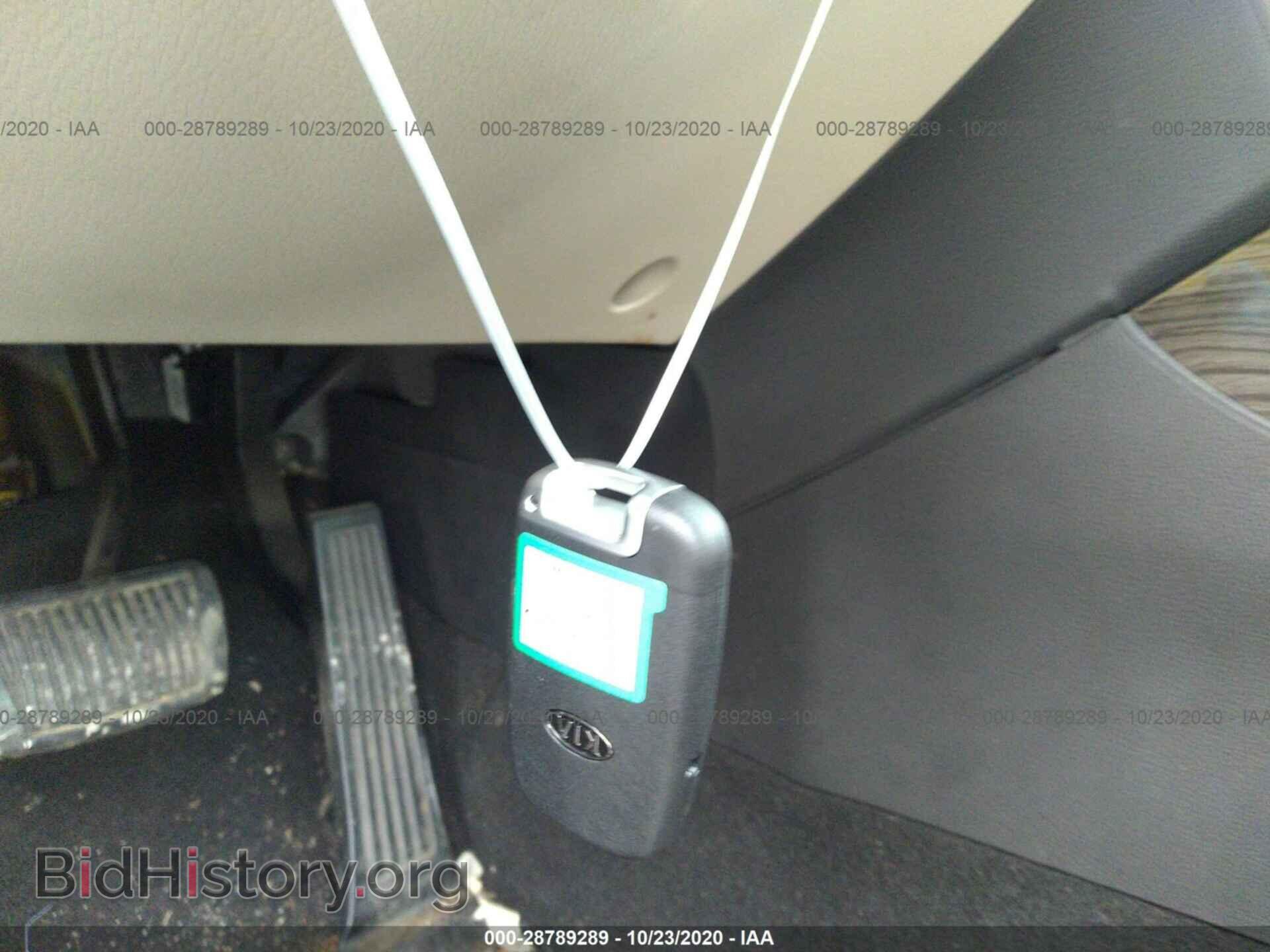 2013 KIA OPTIMA - VIN: 5XXGN4A77DG249970 - Фото 11