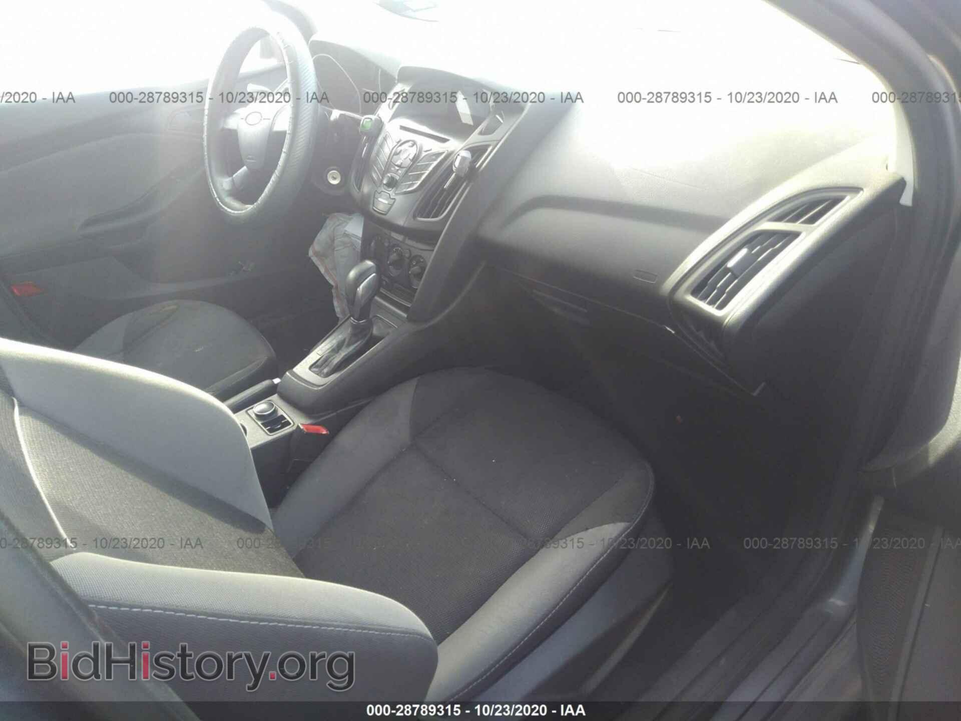 2014 FORD FOCUS - VIN: 1FADP3E28EL281145 - Photo 5