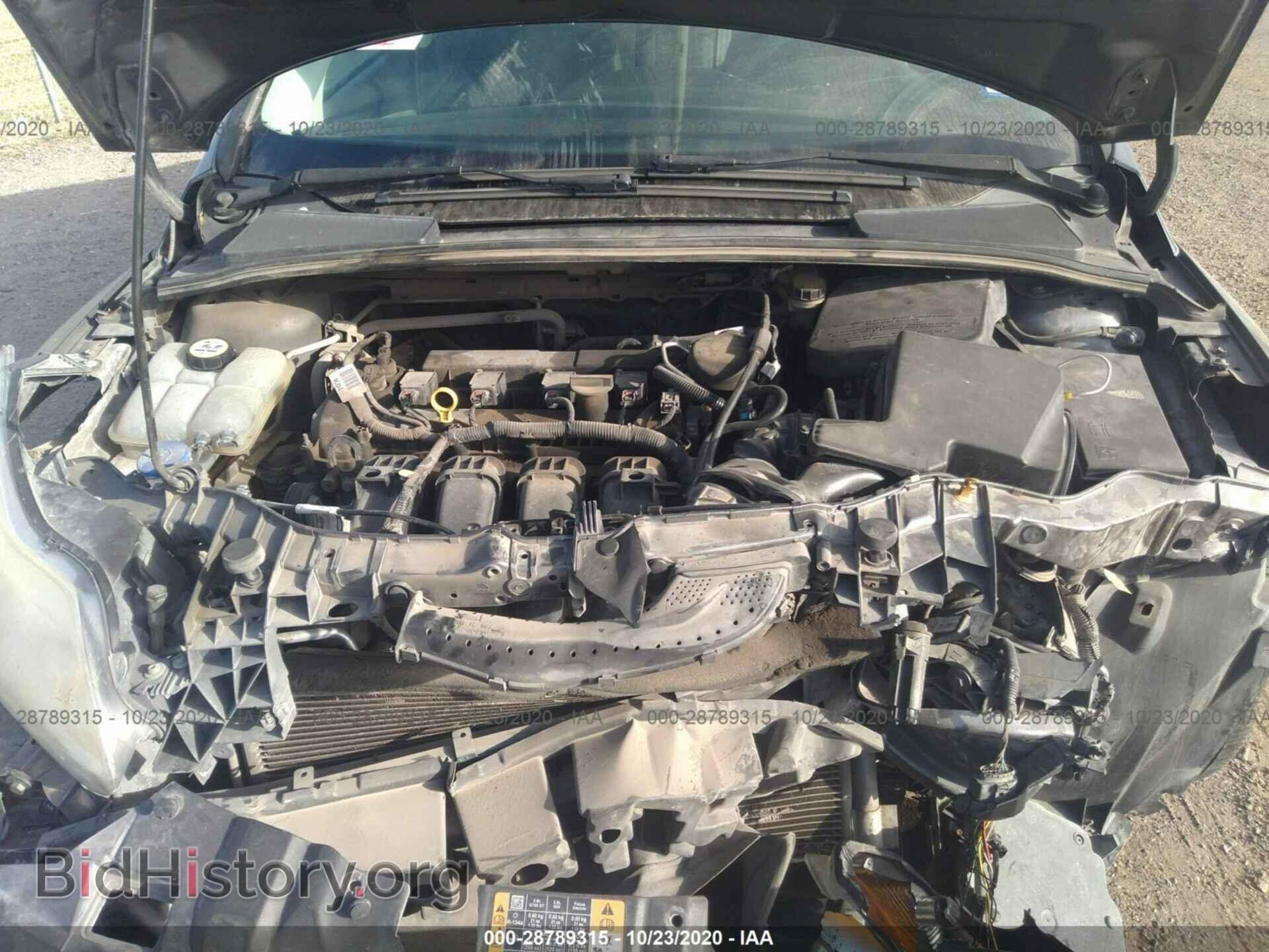 2014 FORD FOCUS - VIN: 1FADP3E28EL281145 - Photo 10