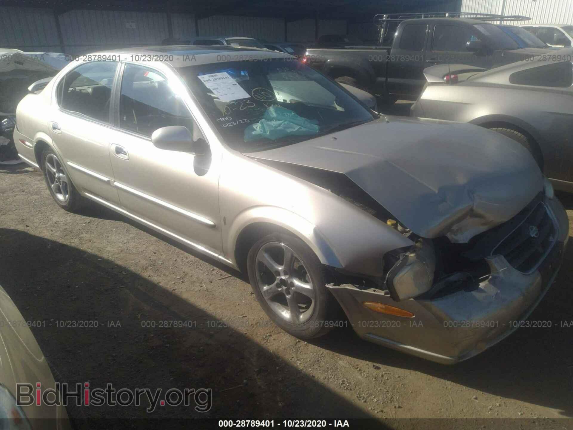 2000 NISSAN MAXIMA - VIN: JN1CA31D2YT713069 - Фото 6