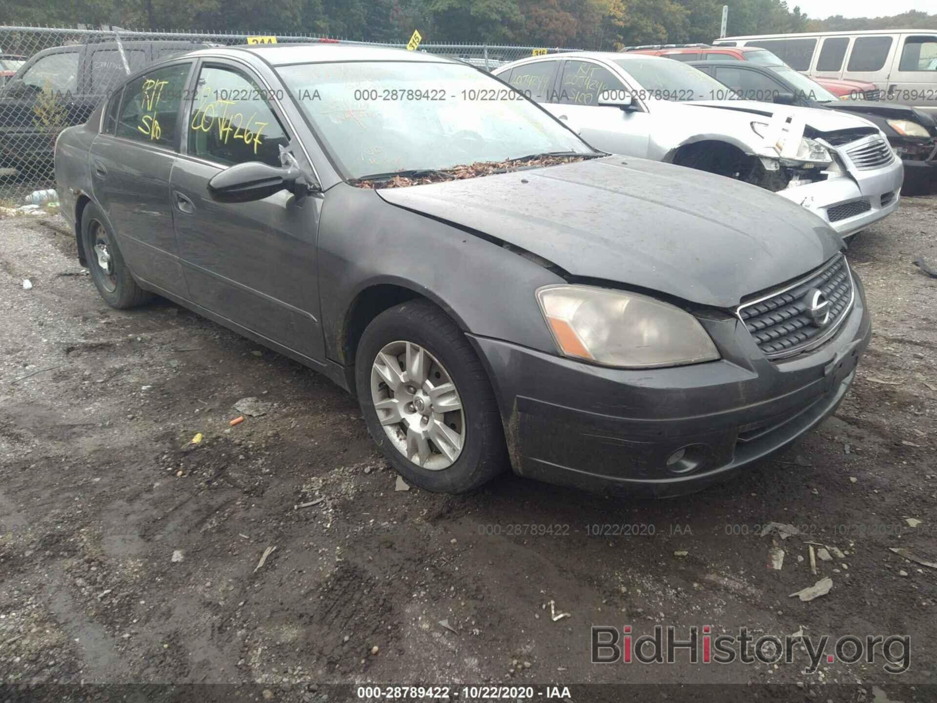 Photo 1N4AL11D95N425509 - NISSAN ALTIMA 2005