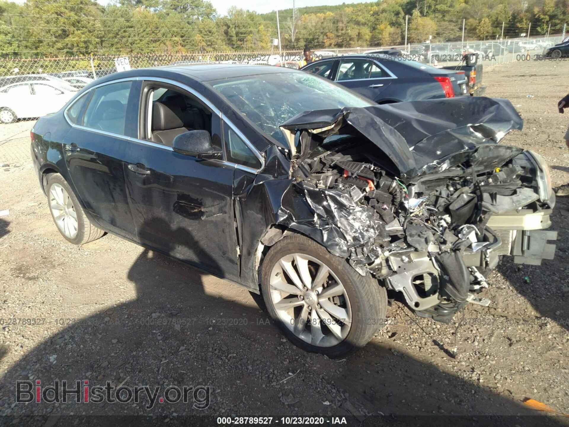 Фотография 1G4PS5SK9G4183935 - BUICK VERANO 2016