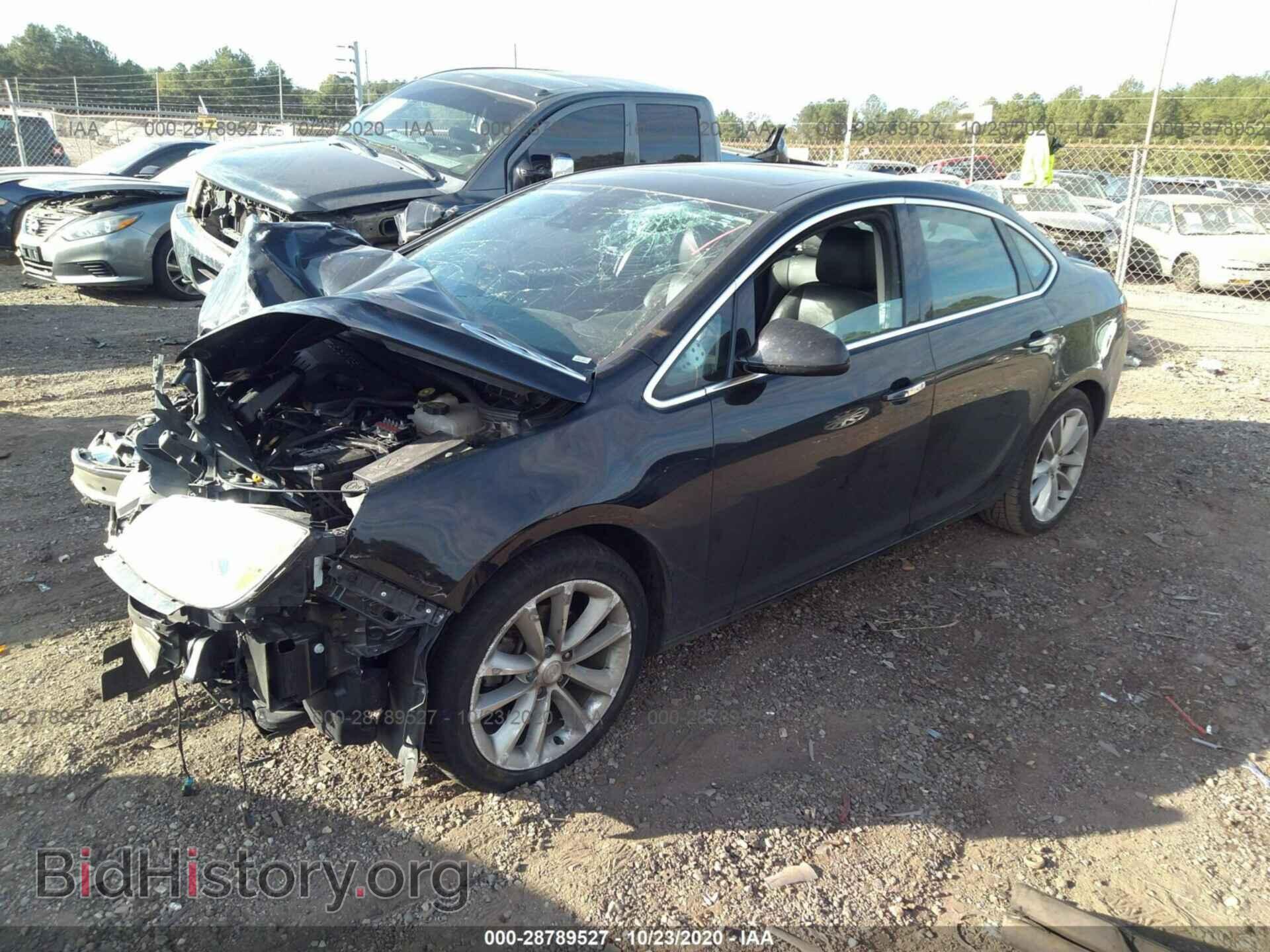 2016 BUICK VERANO - VIN: 1G4PS5SK9G4183935 - Фото 2