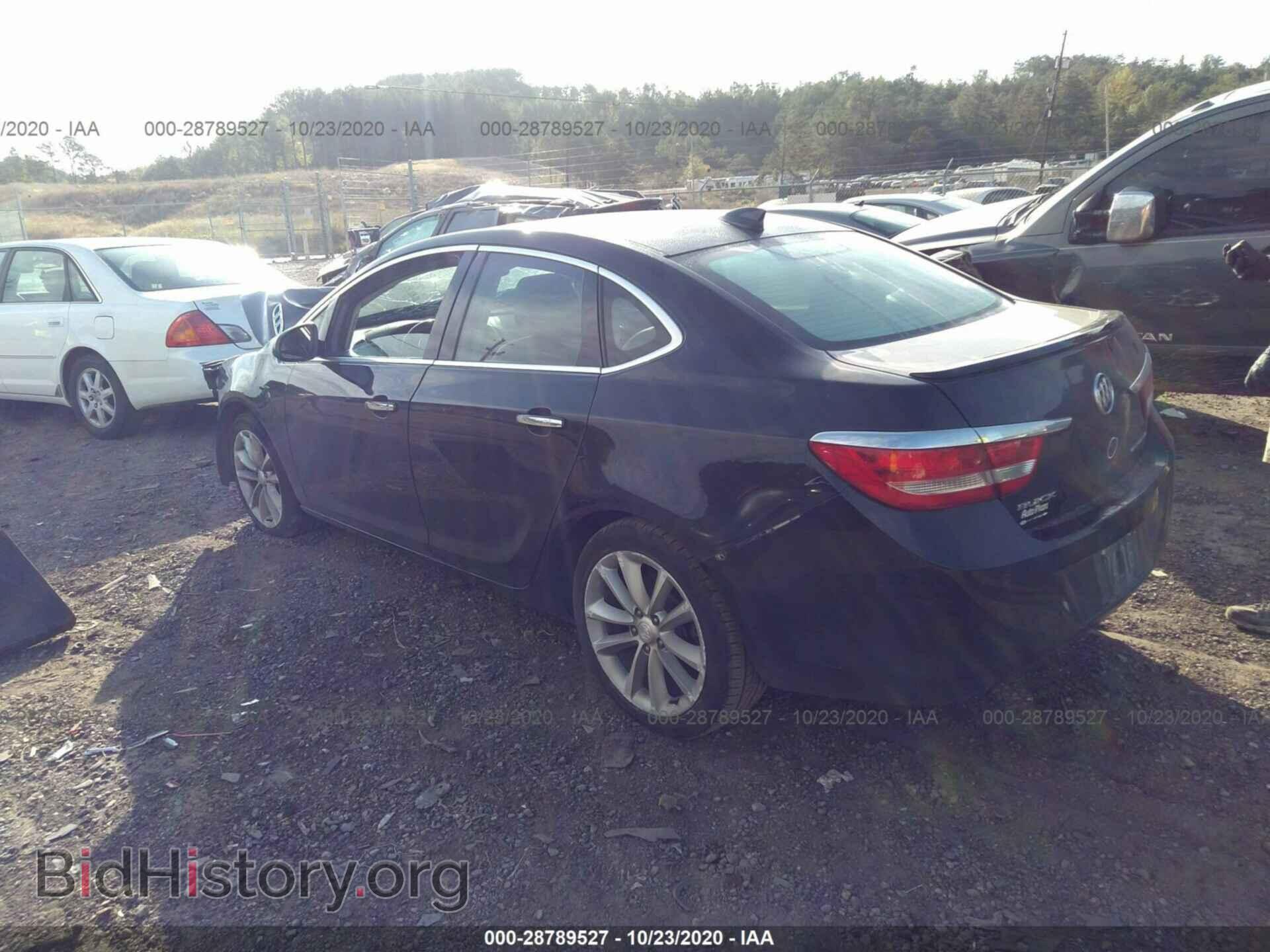 2016 BUICK VERANO - VIN: 1G4PS5SK9G4183935 - Фото 3