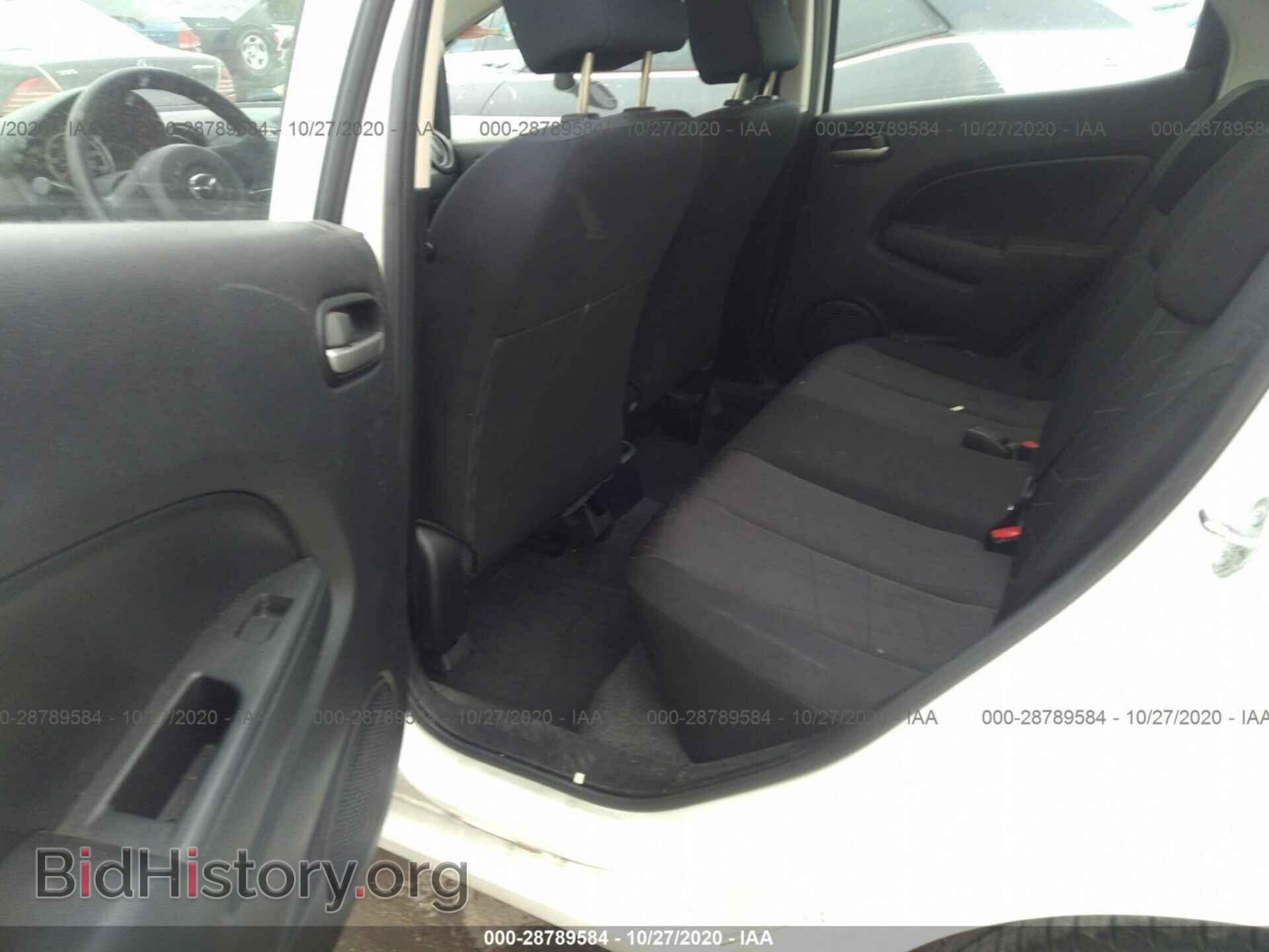 2014 MAZDA MAZDA2 - VIN: JM1DE1KY2E0178009 - Фото 8