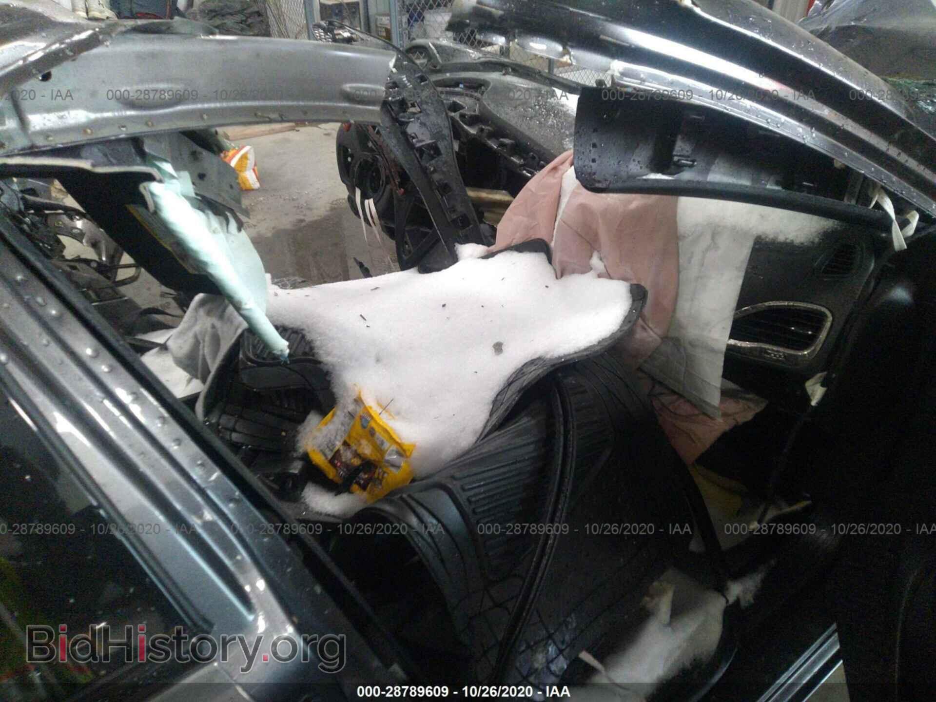 2014 DODGE DART - VIN: 1C3CDFEBXED906420 - Photo 5